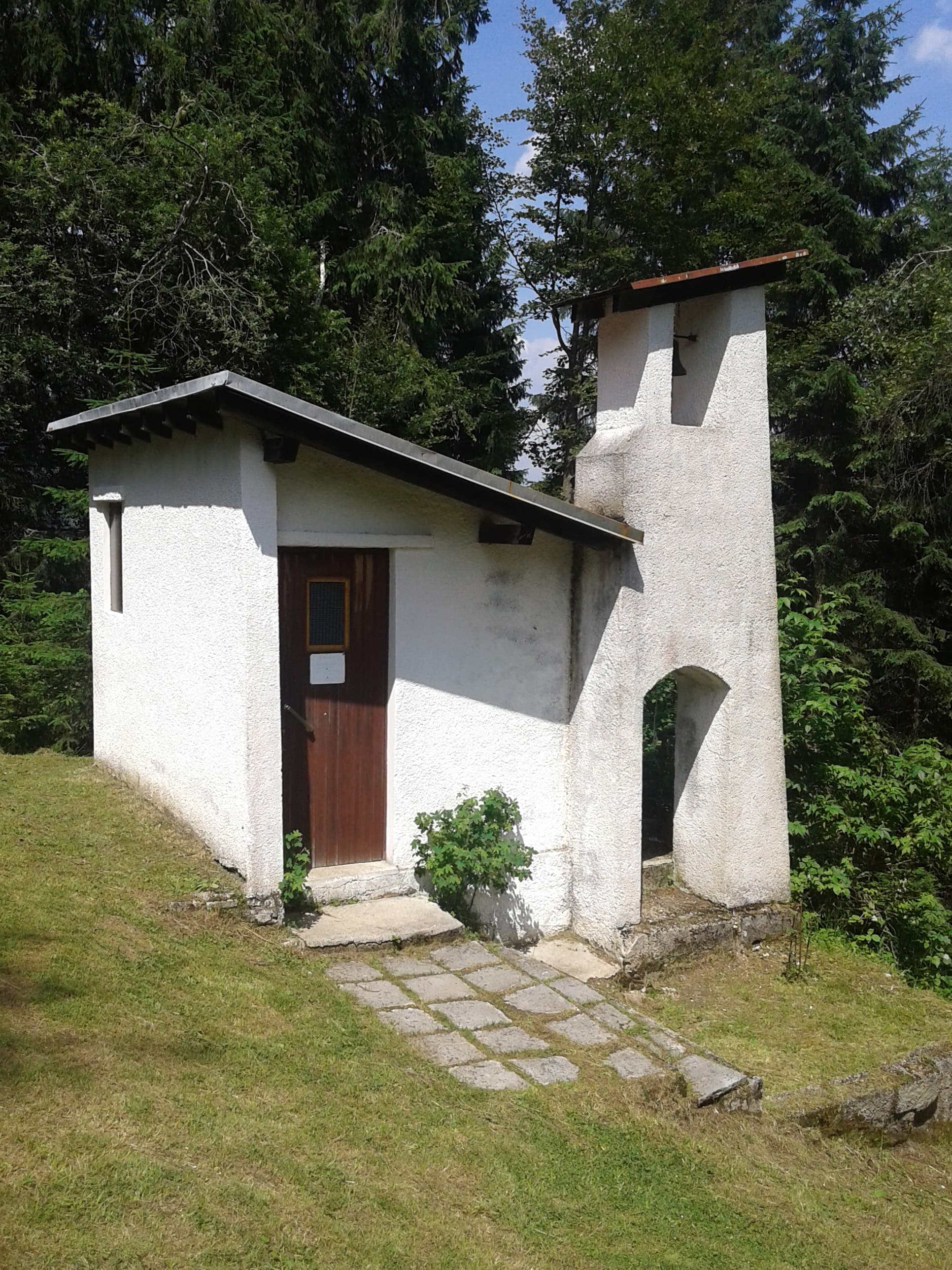 Saint Rita chapel