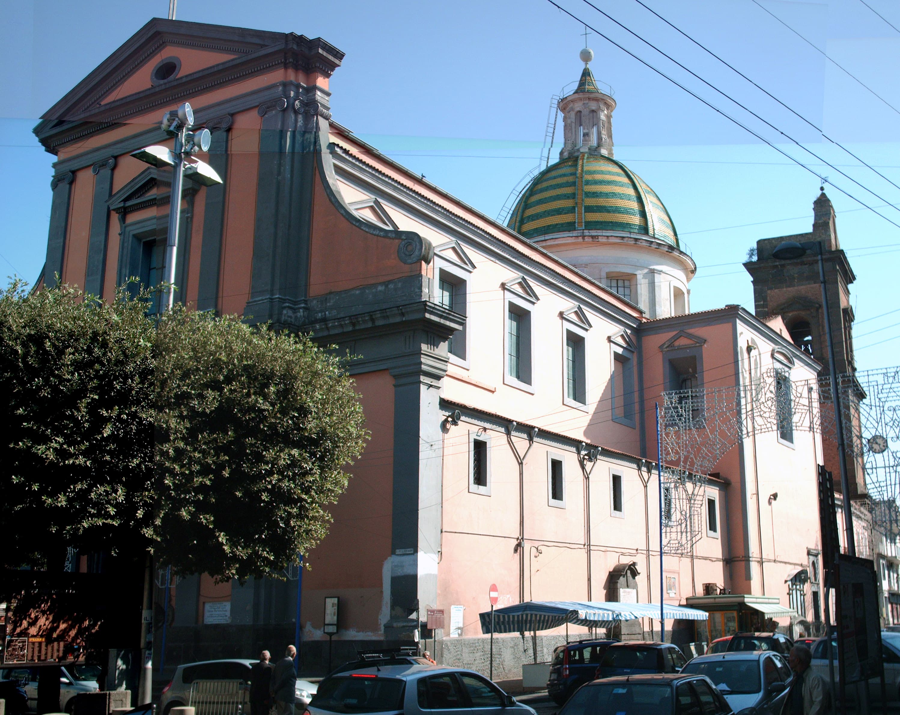 Santa Sofia (Giugliano in Campania)