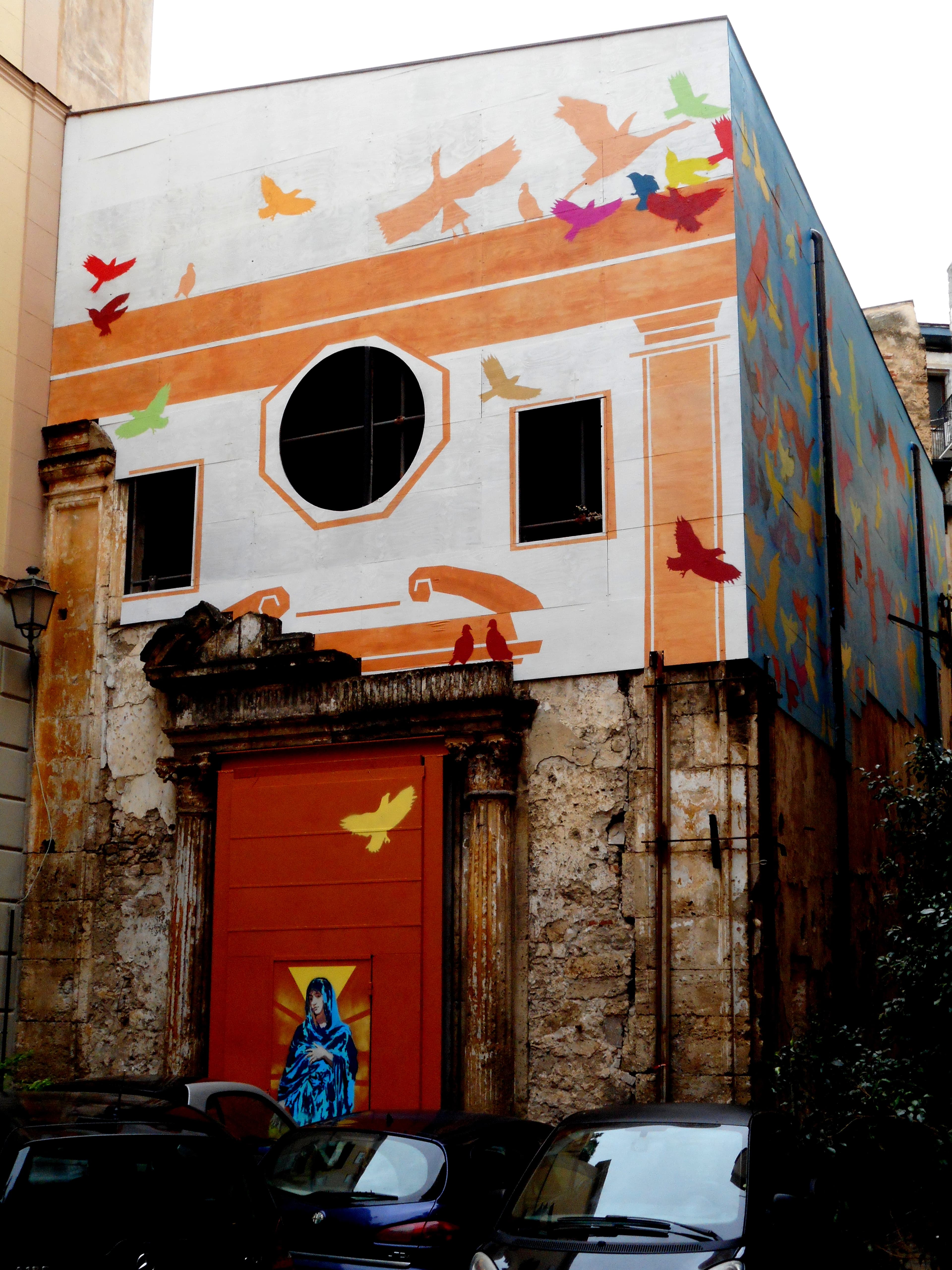 Santa Sofia dei Tavernieri