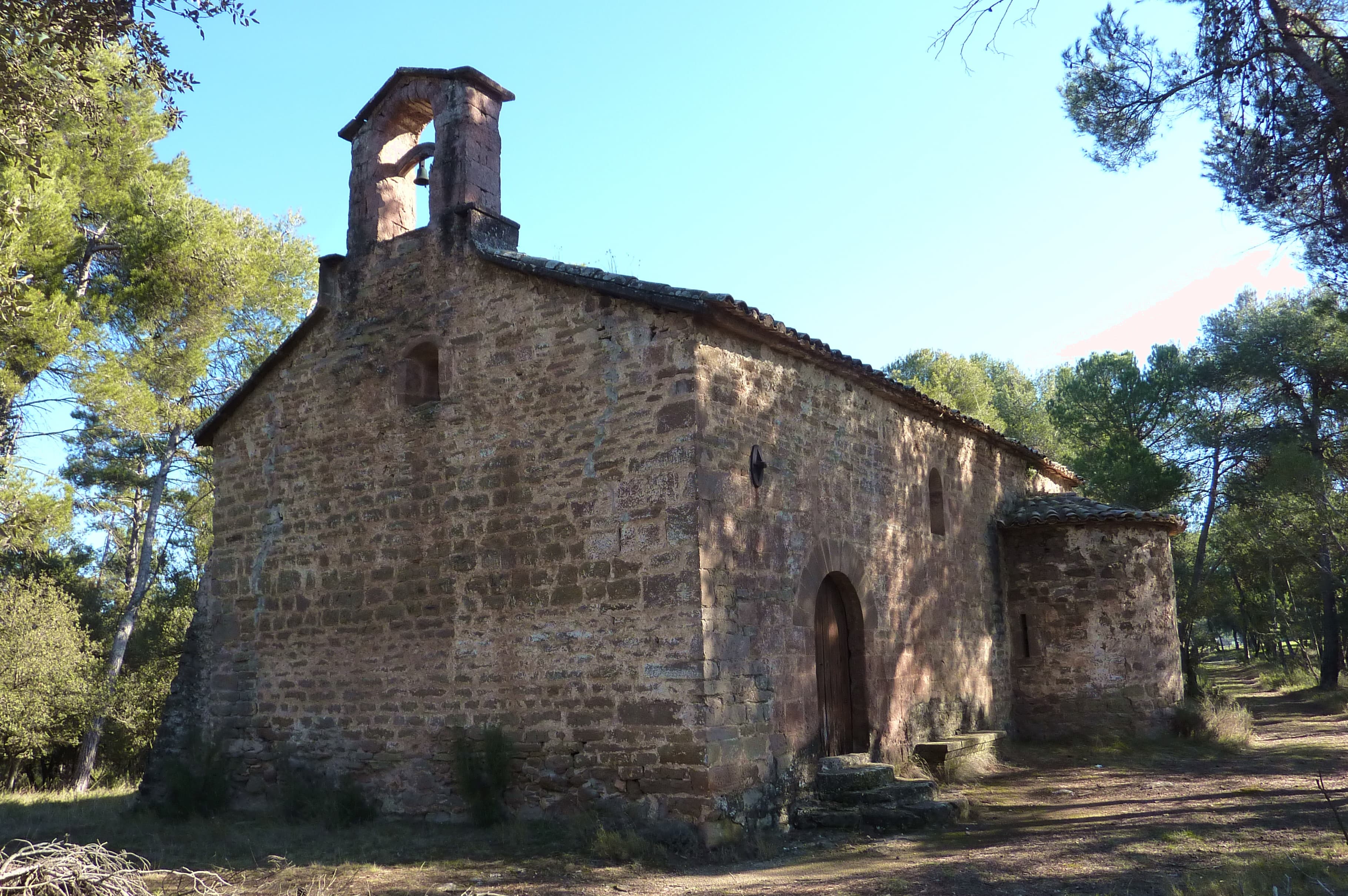 Santa Susanna de l'Abella