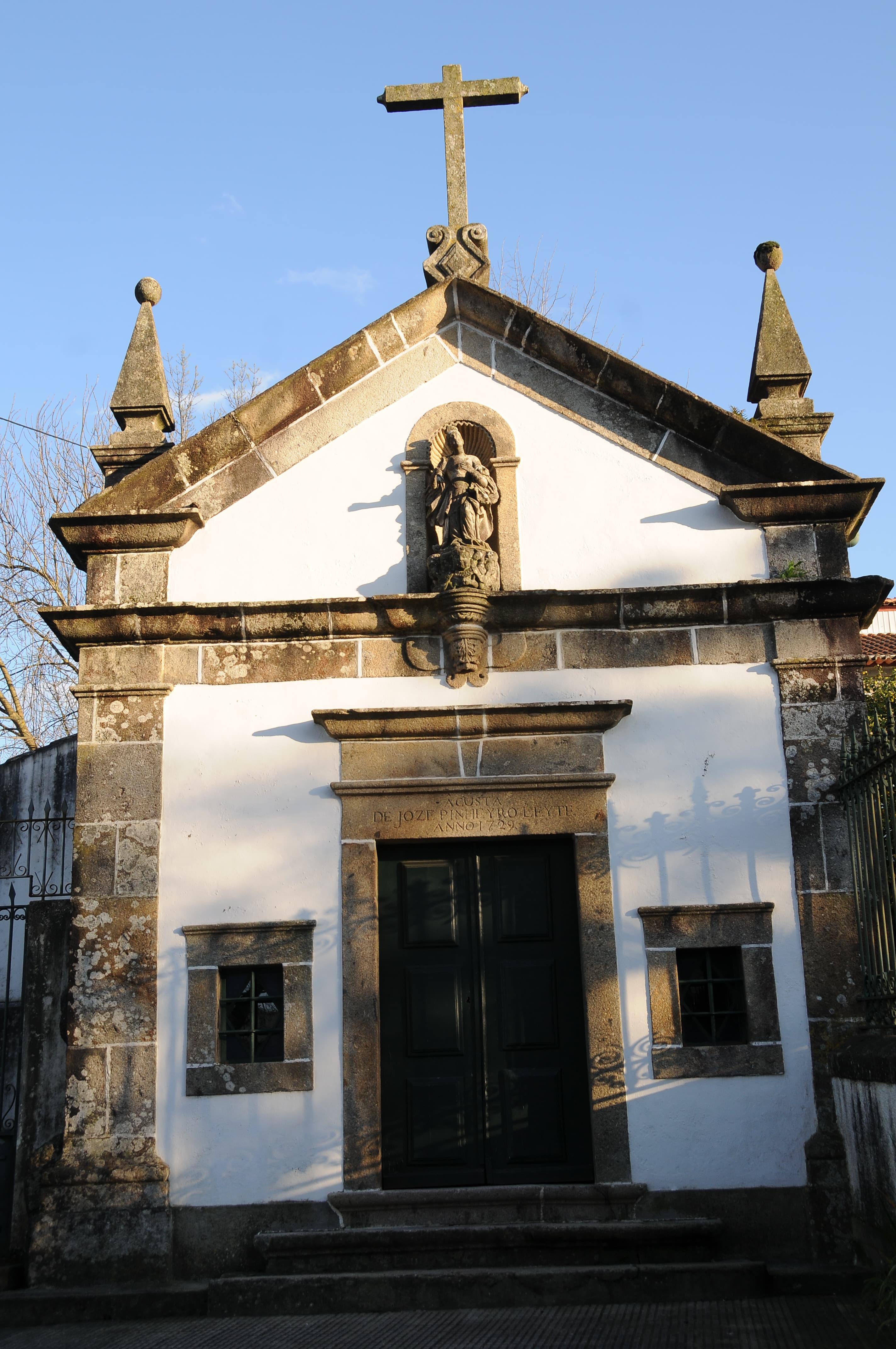 Santa Tecla Chapel