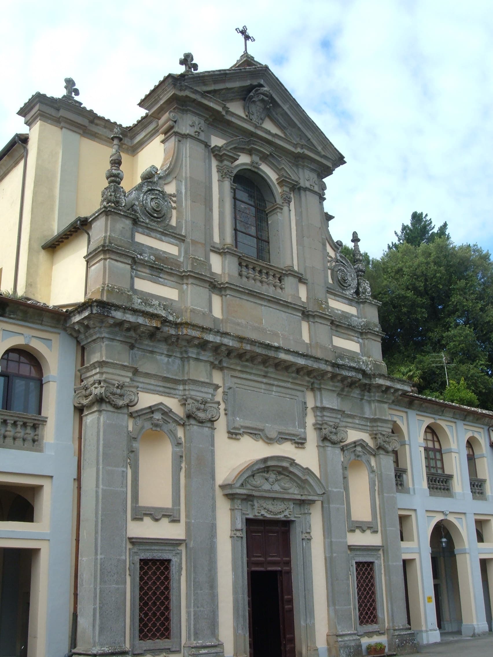 Santa Teresa Church