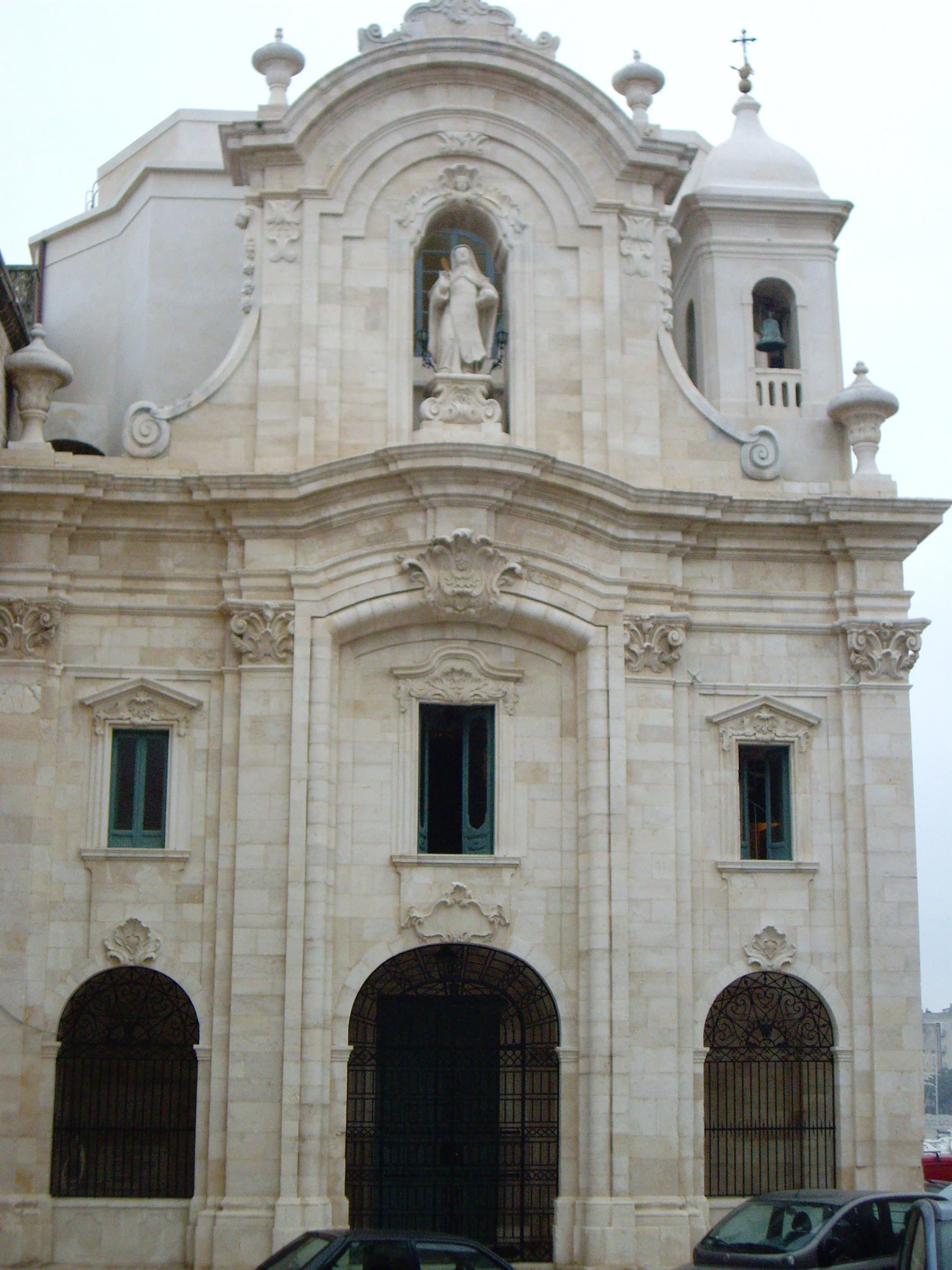 Santa Teresa