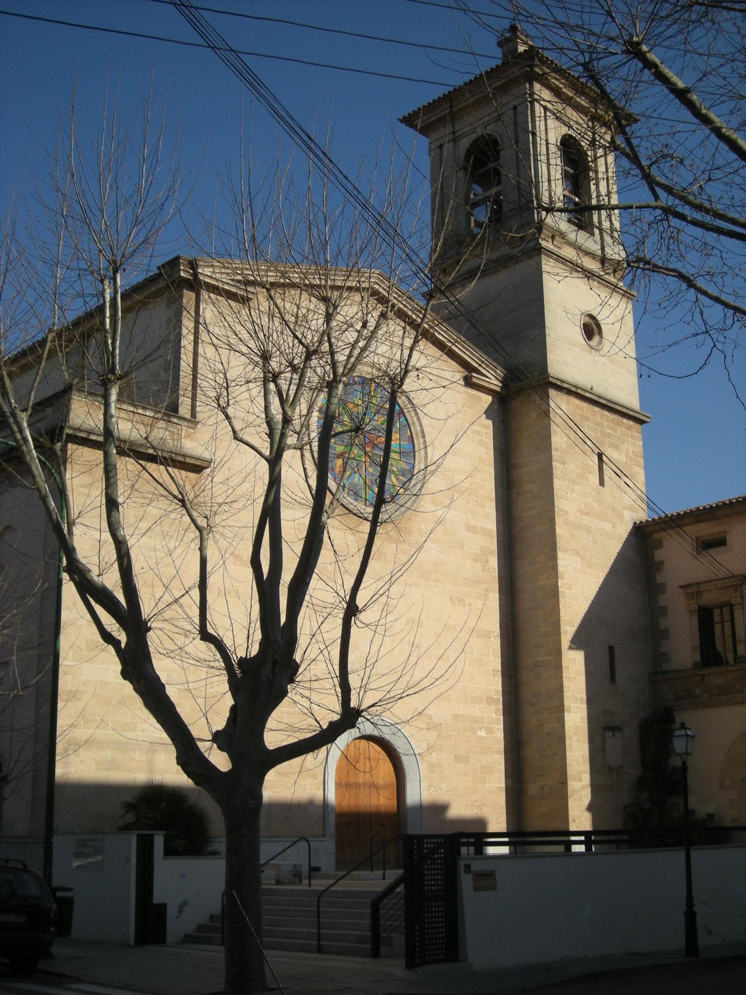 església de Santa Tereseta