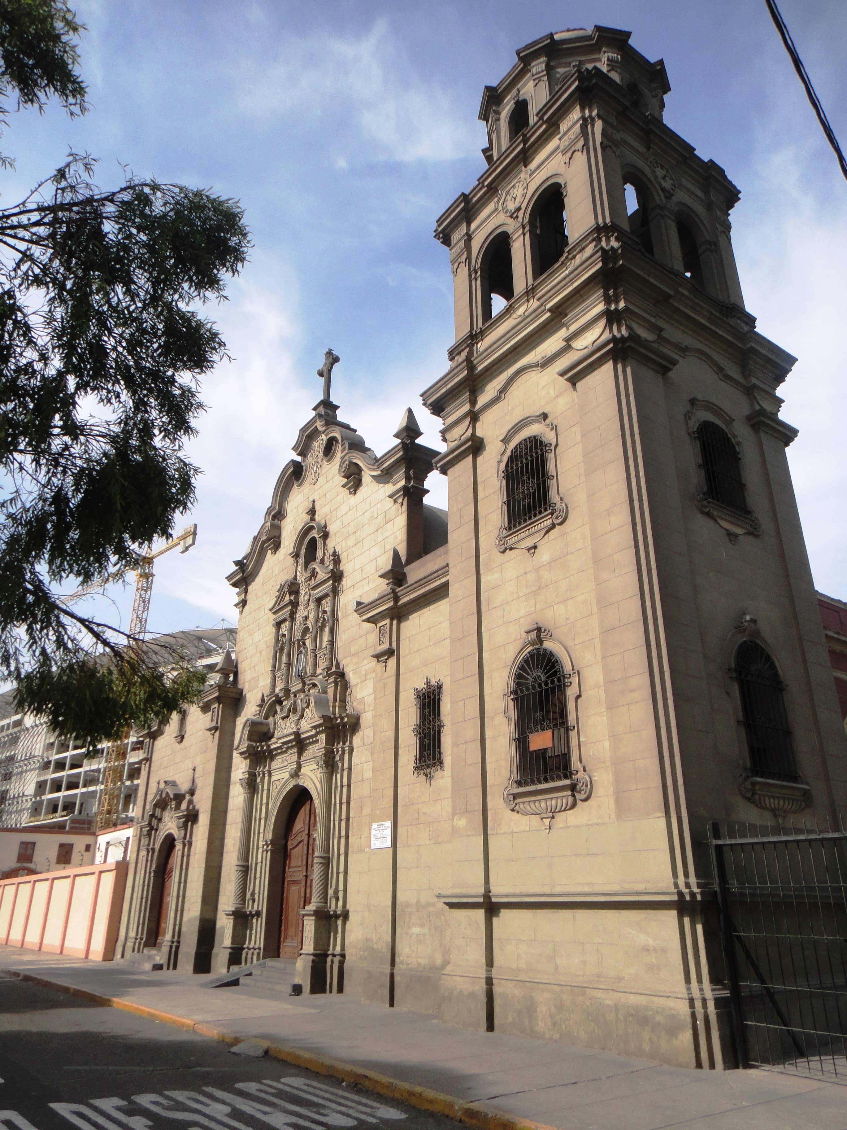 Santa Teresita del Niño Jesús church