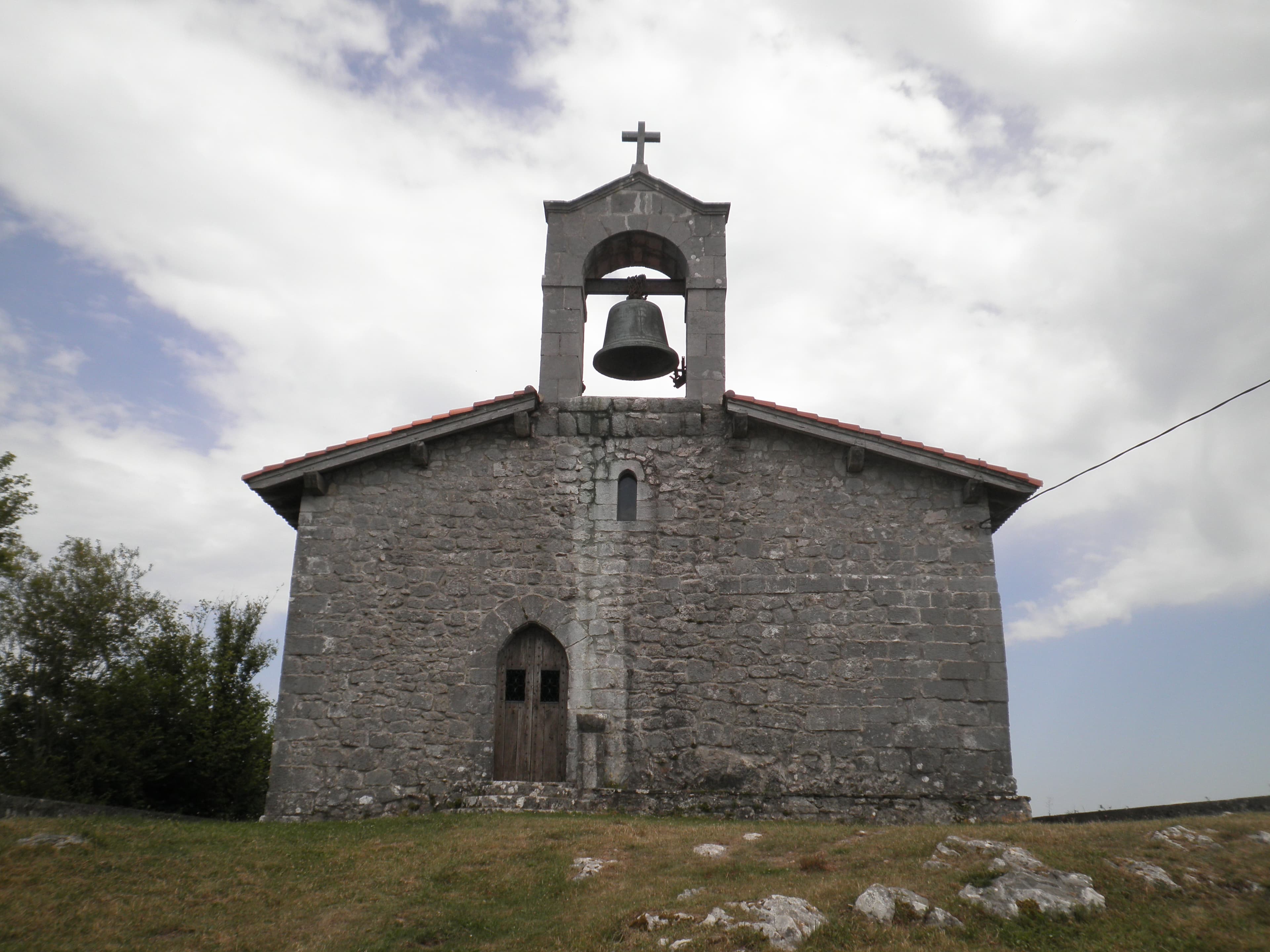 Santa Engrazi (Zestoa)