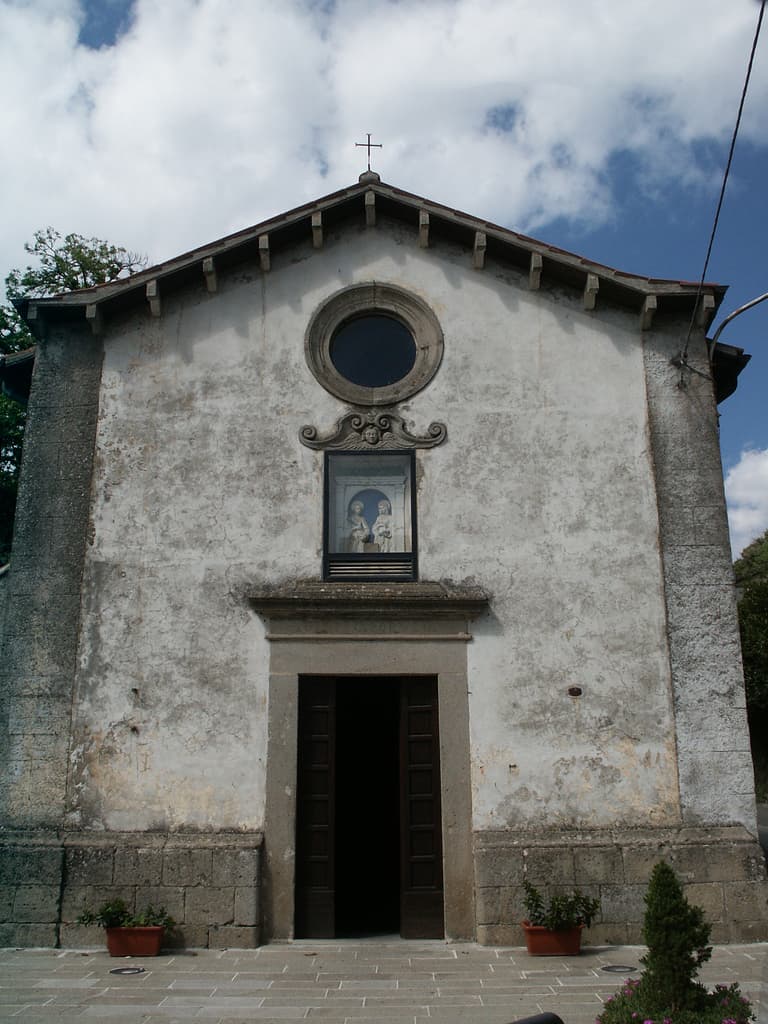 Chiesa della Madonna della Neve (Santa Fiora)