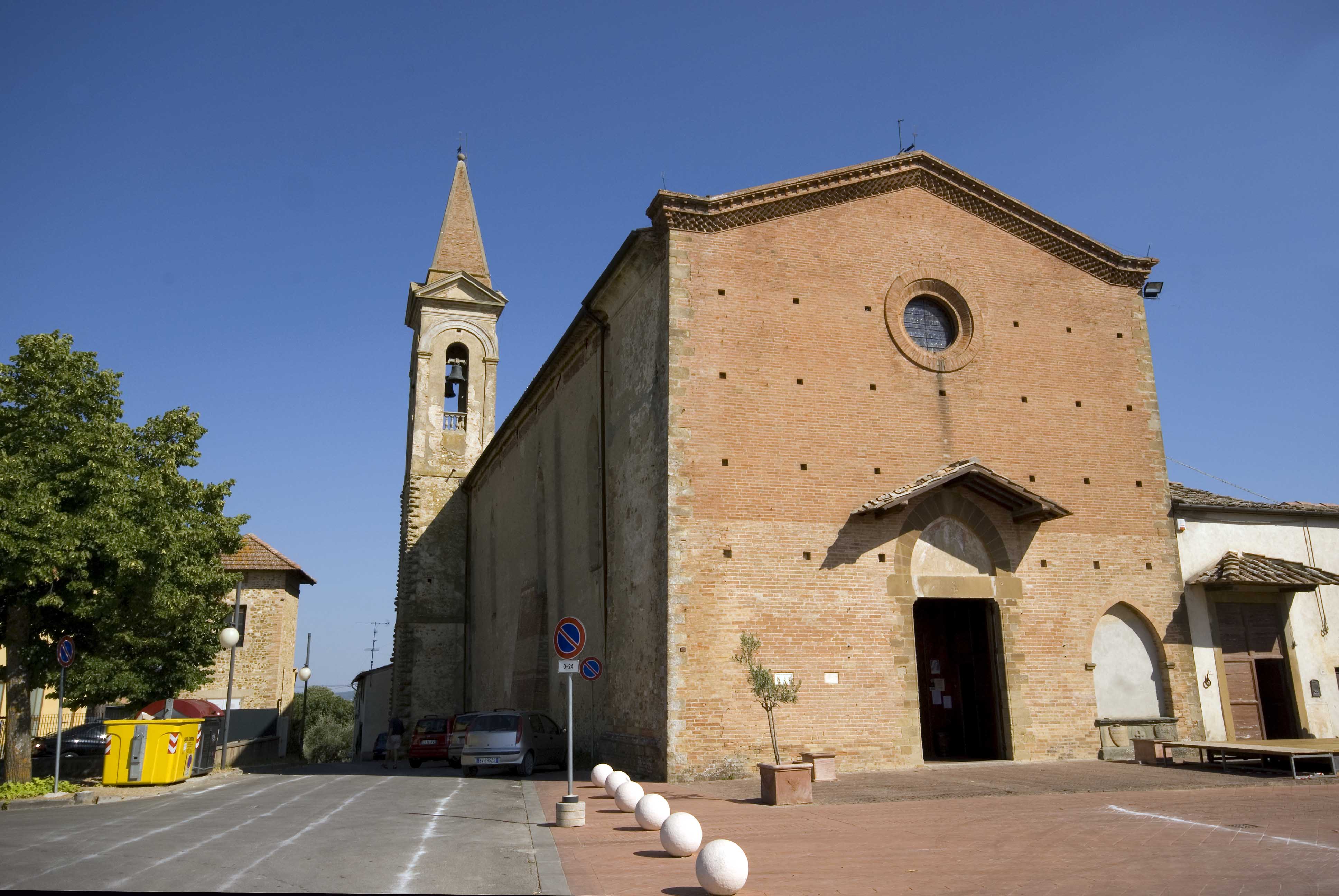 Santa Lucia al Borghetto