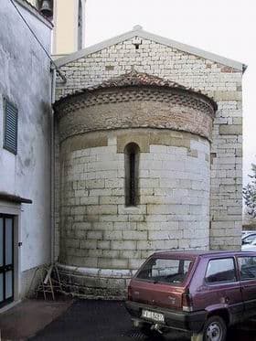 Santa Maria a Capezzana