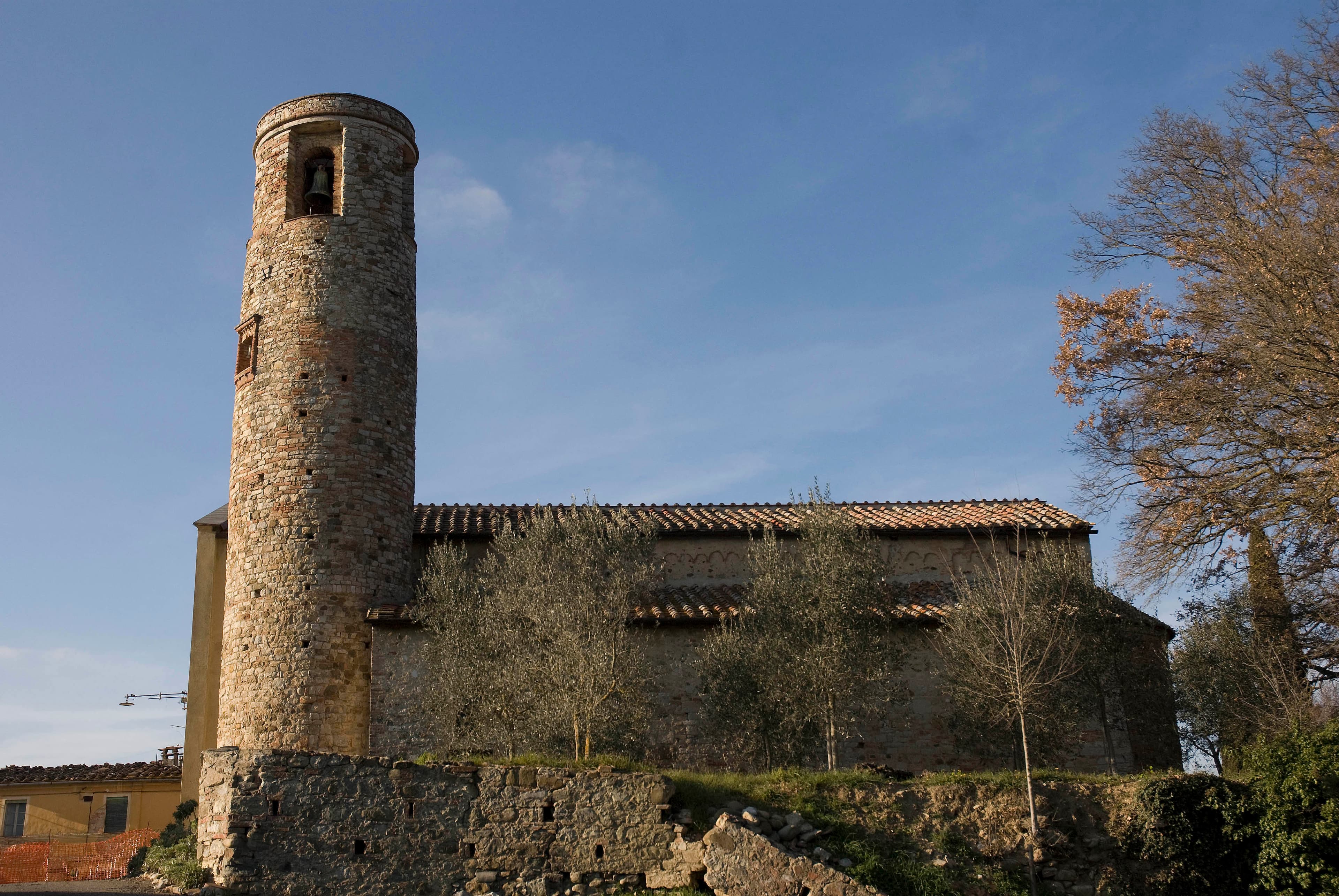 Santa Maria a Pàcina