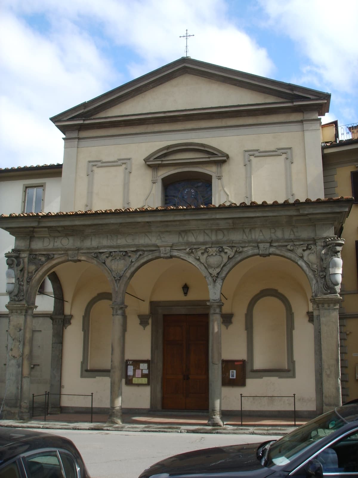 Santa Maria della Tosse