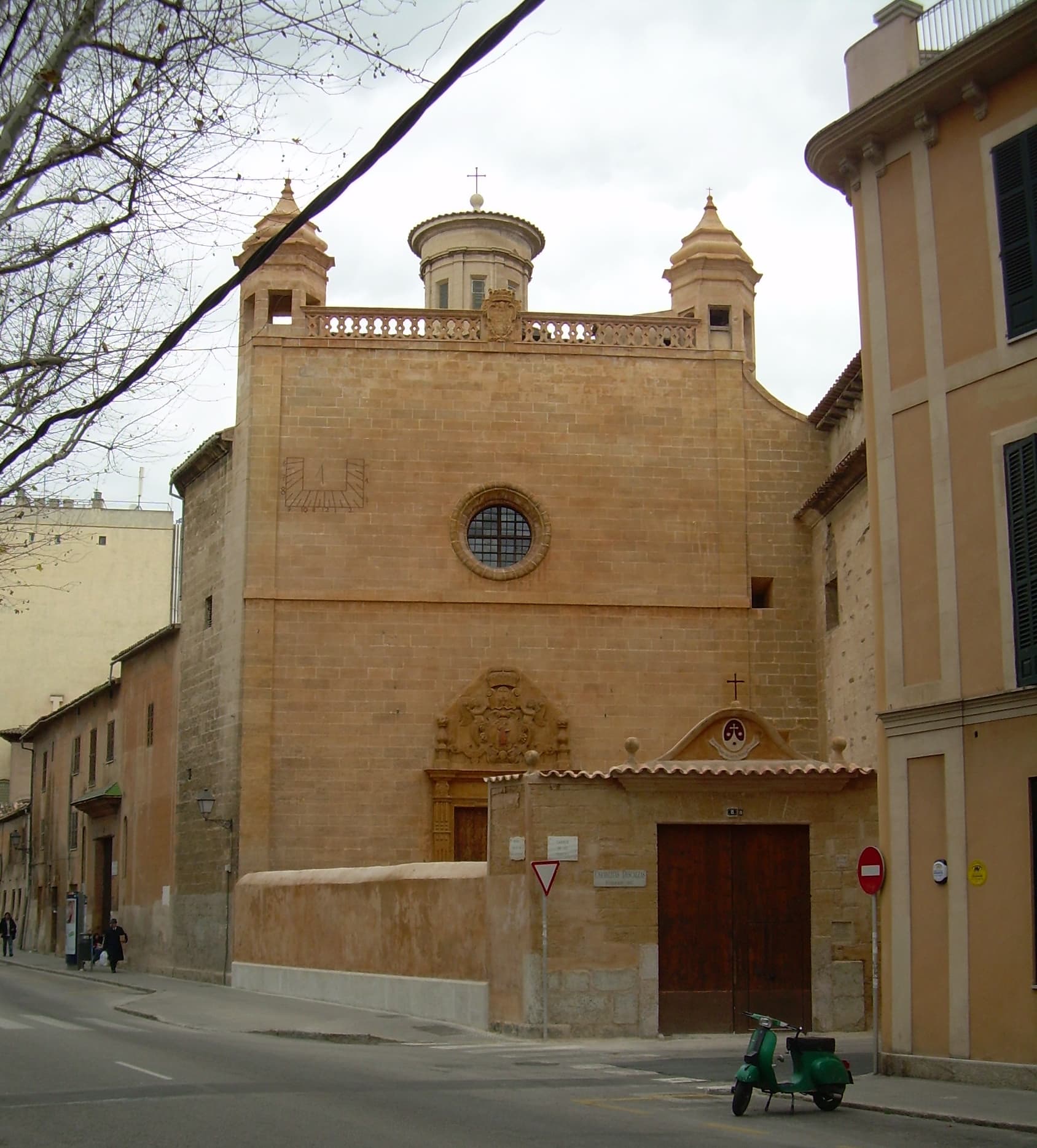 església de Santa Teresa
