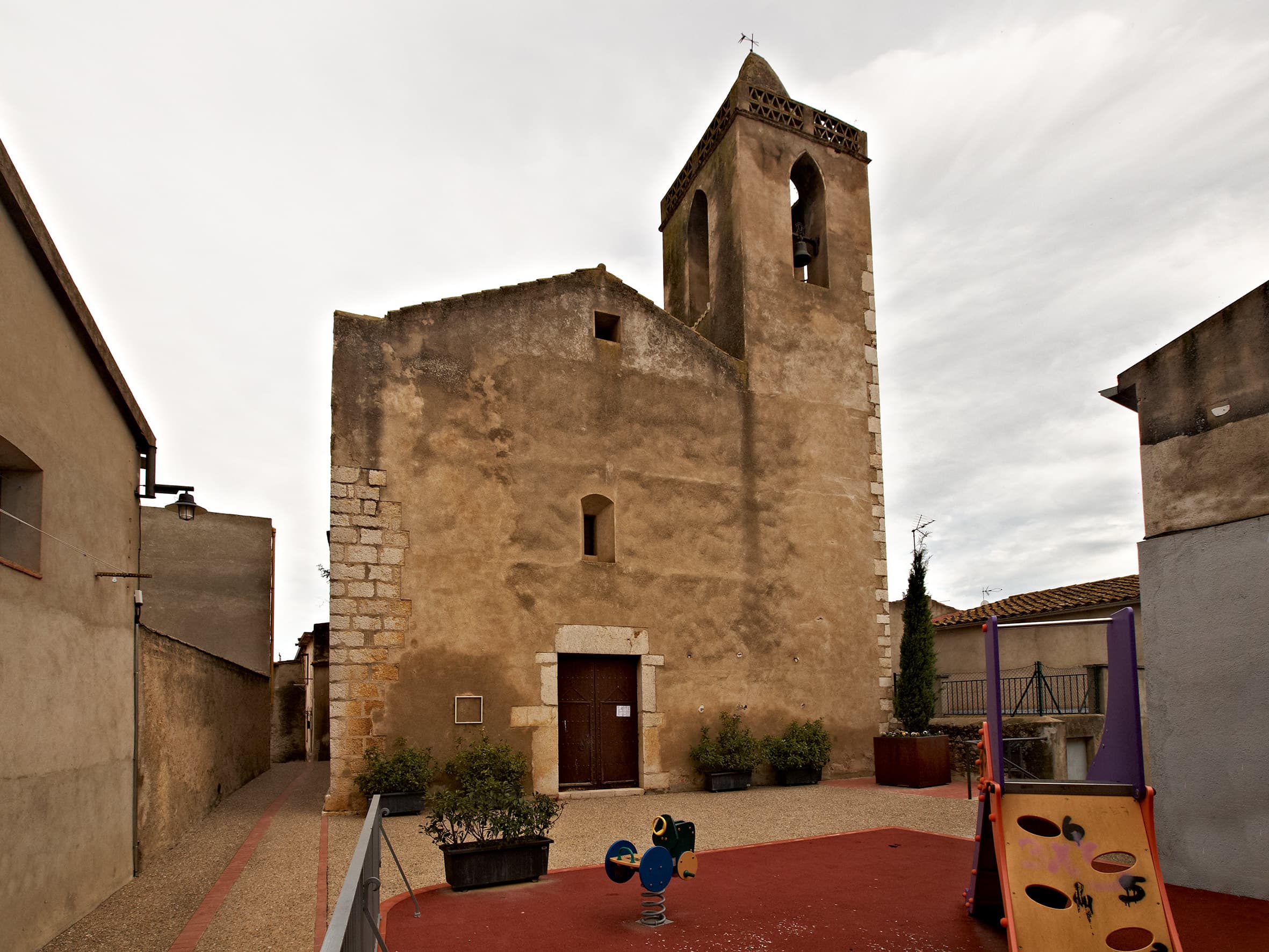 Santa Llogaia