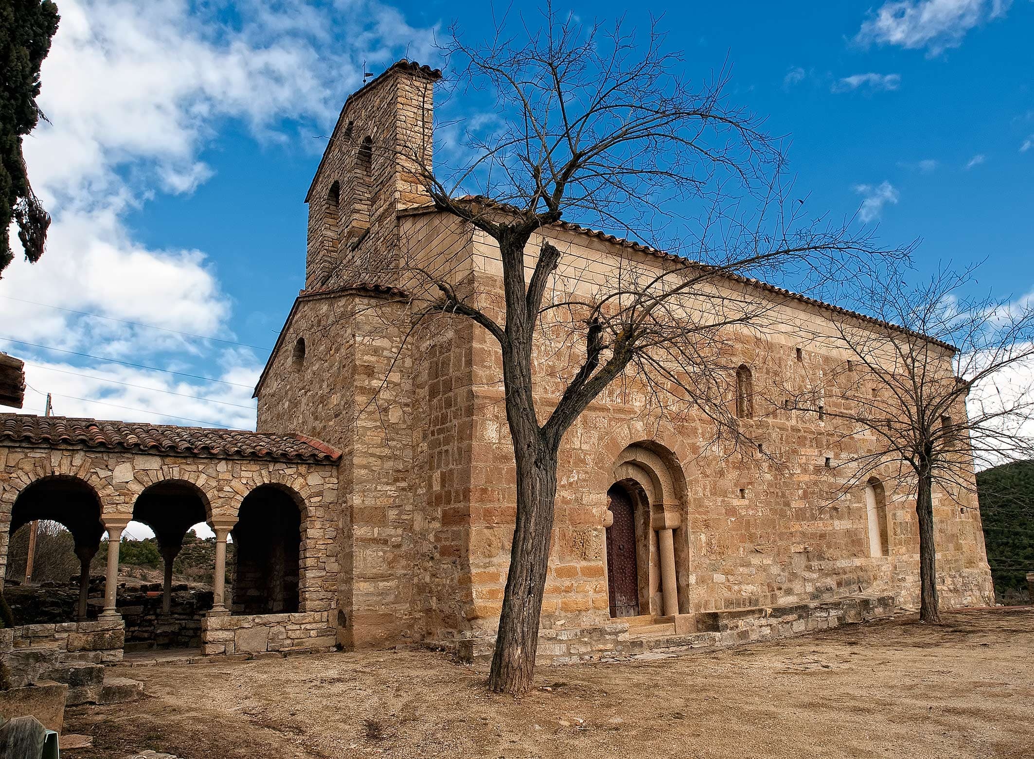 Santa Maria de Veciana