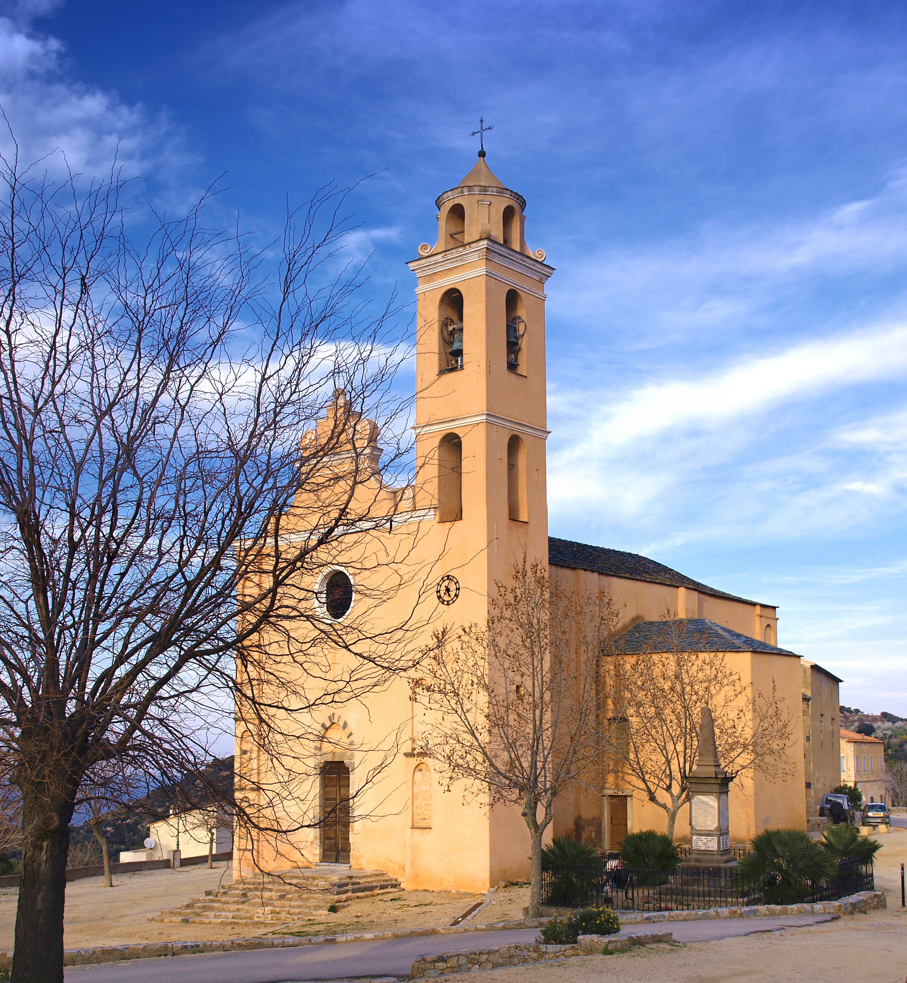 Église Sainte-Reparate de Santa-Reparata-di-Balagna