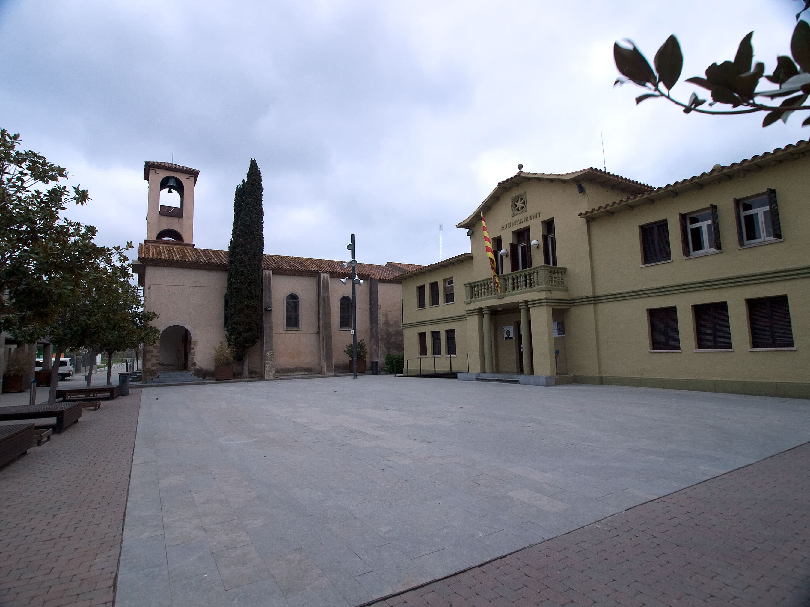 Església parroquial de Santa Susanna