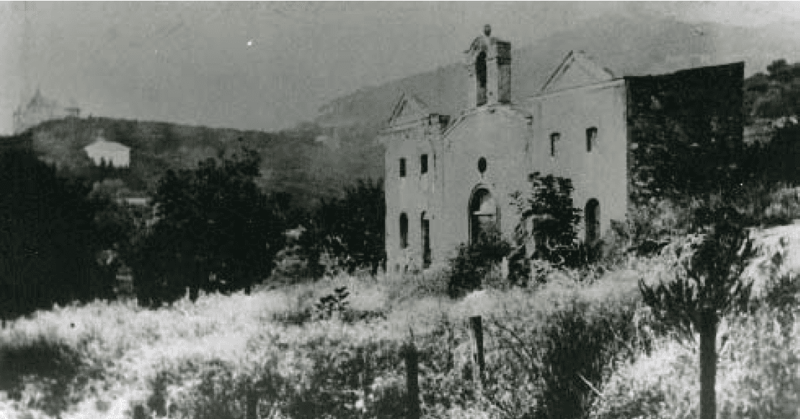 Santa Creu de Vallcarca
