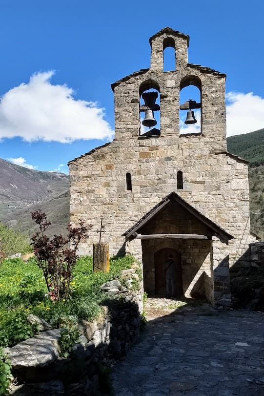 Santa María de Cardet