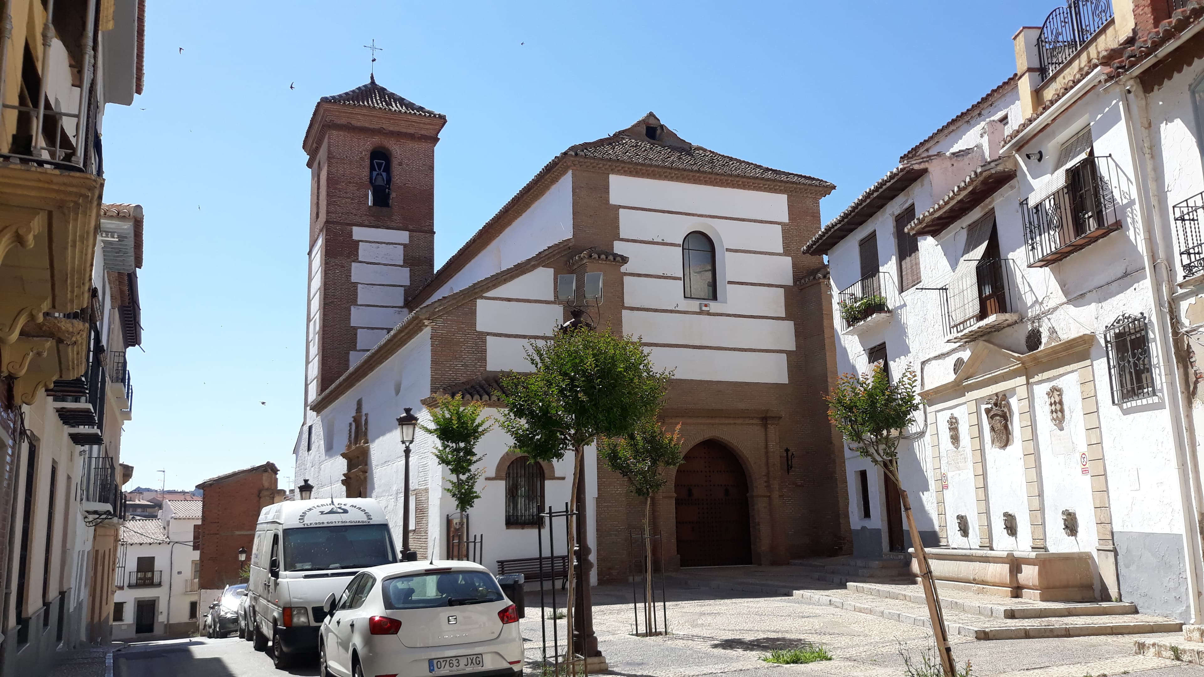 Iglesia Parroquial de Santa Ana