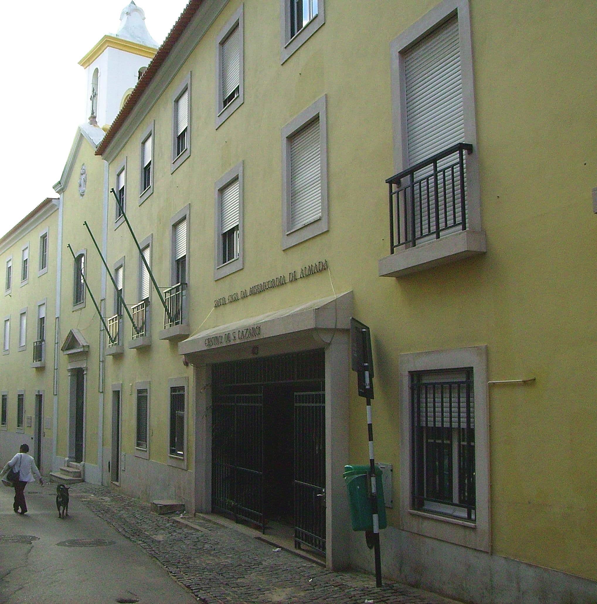 Igreja da Misericórdia de Almada