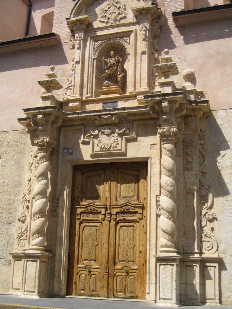 Church of Santa Caterina (Alzira)