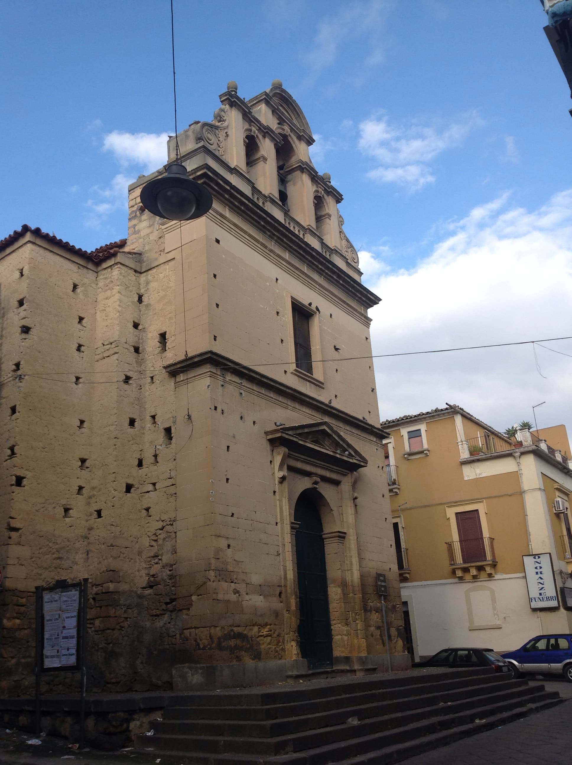 Santa Liberata church