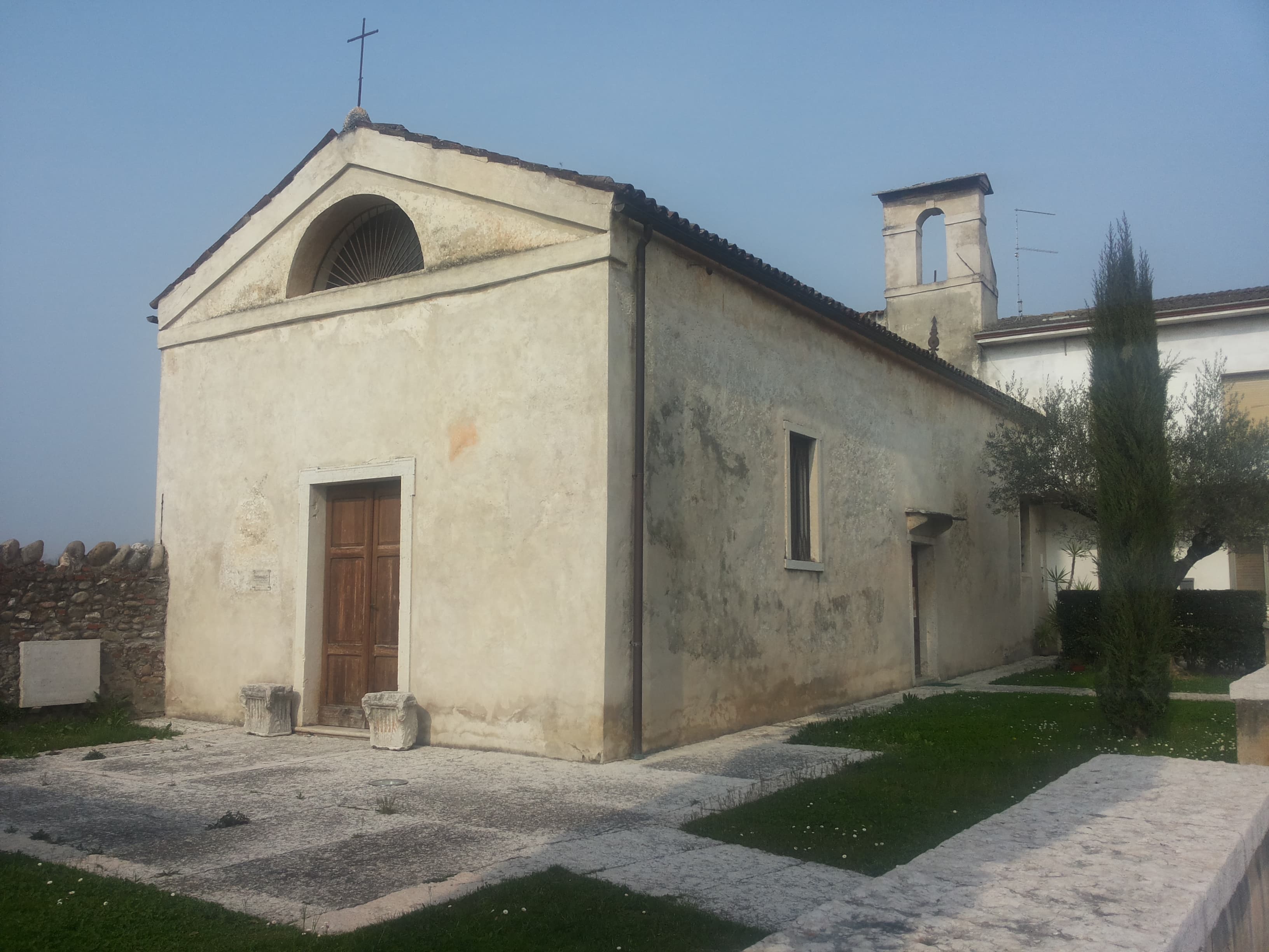 Santa Lucia di Pol