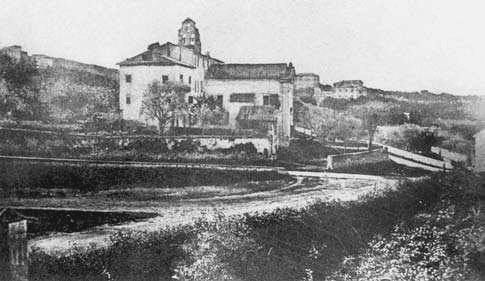 S. Mary of Capocroce church