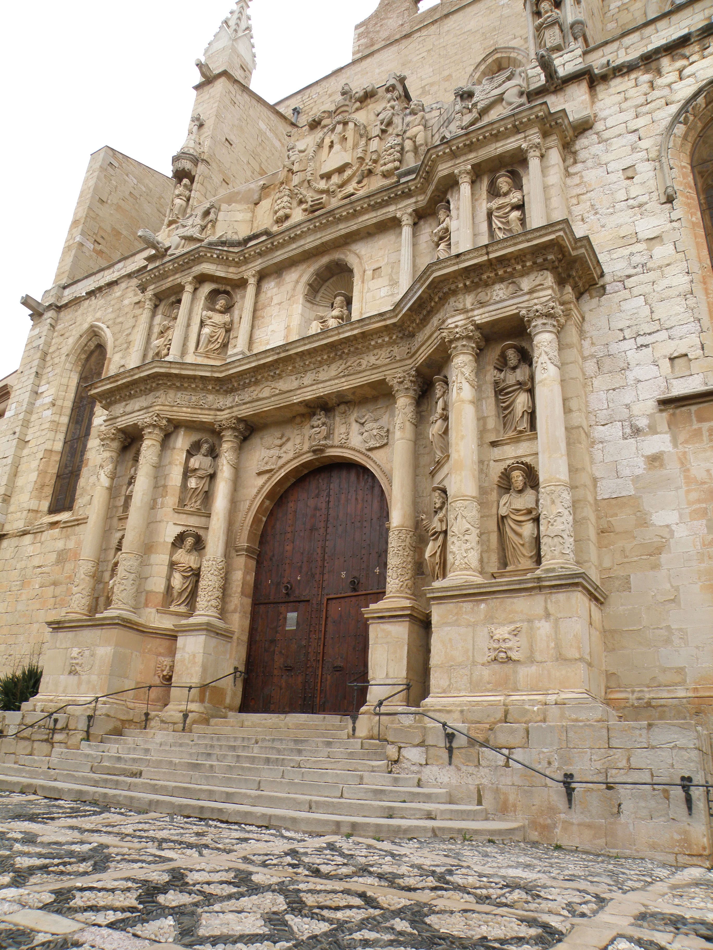 Santa Maria de Montblanc