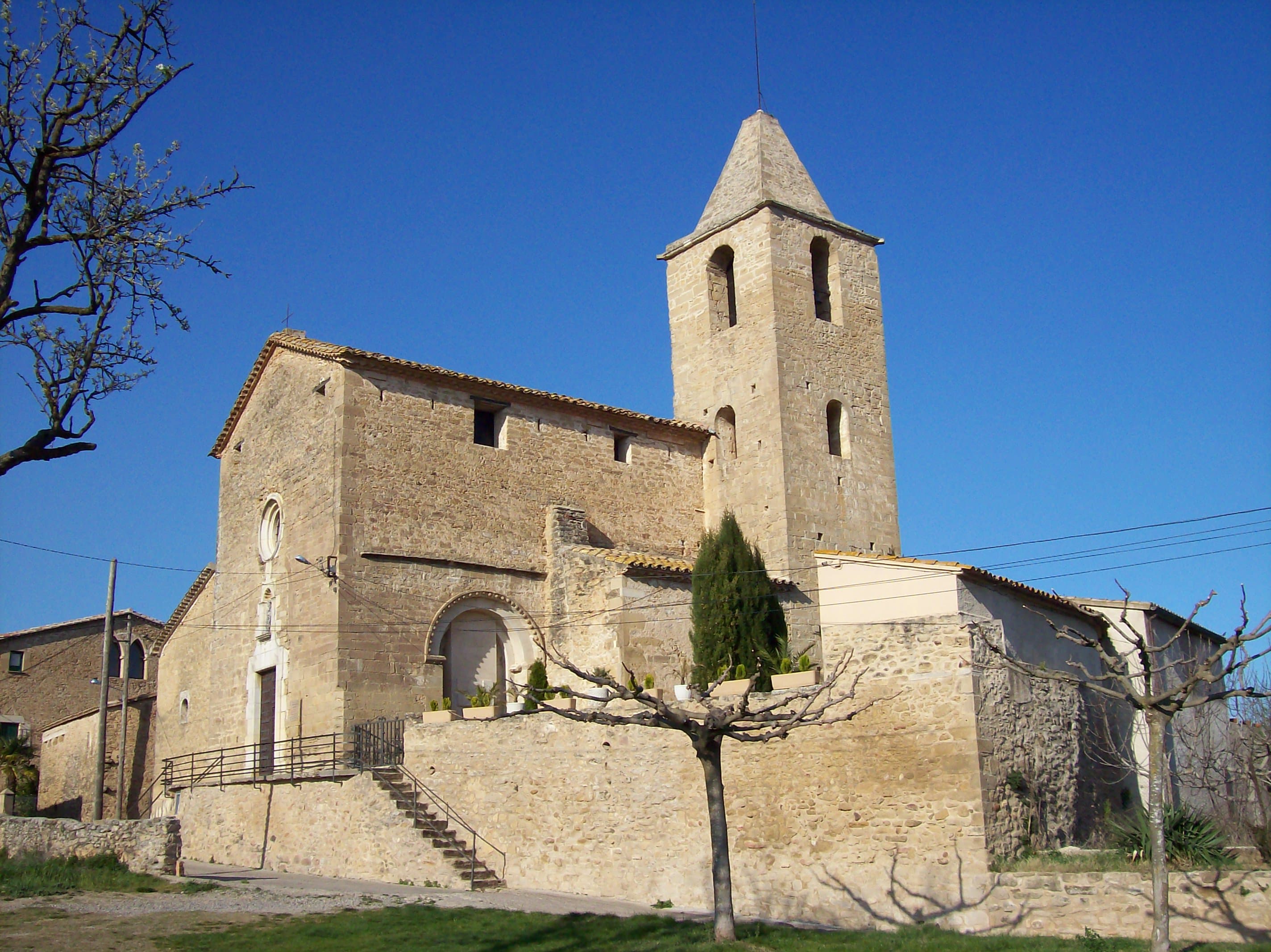 Santa Maria de Vilamari