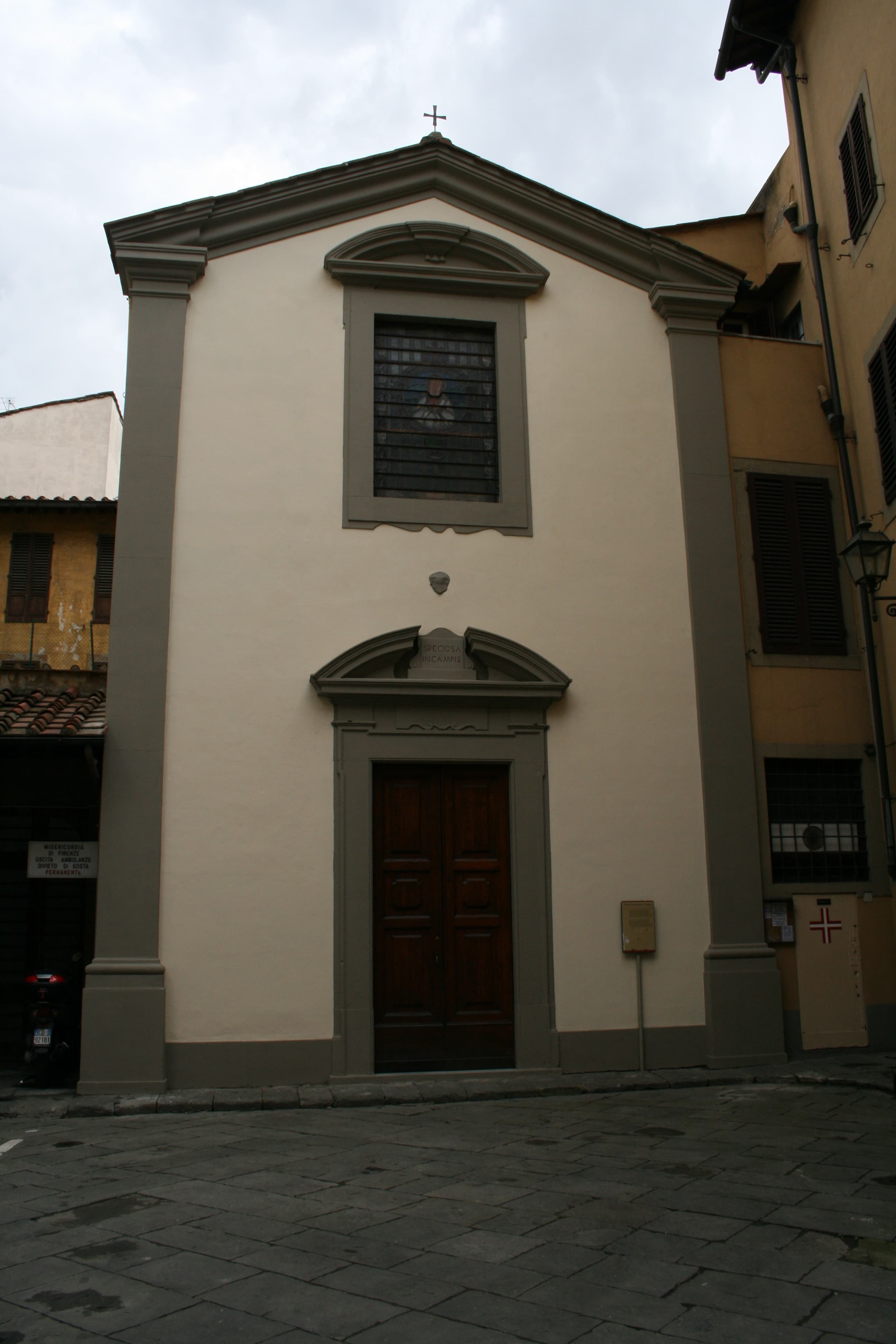 Santa Maria in Campo