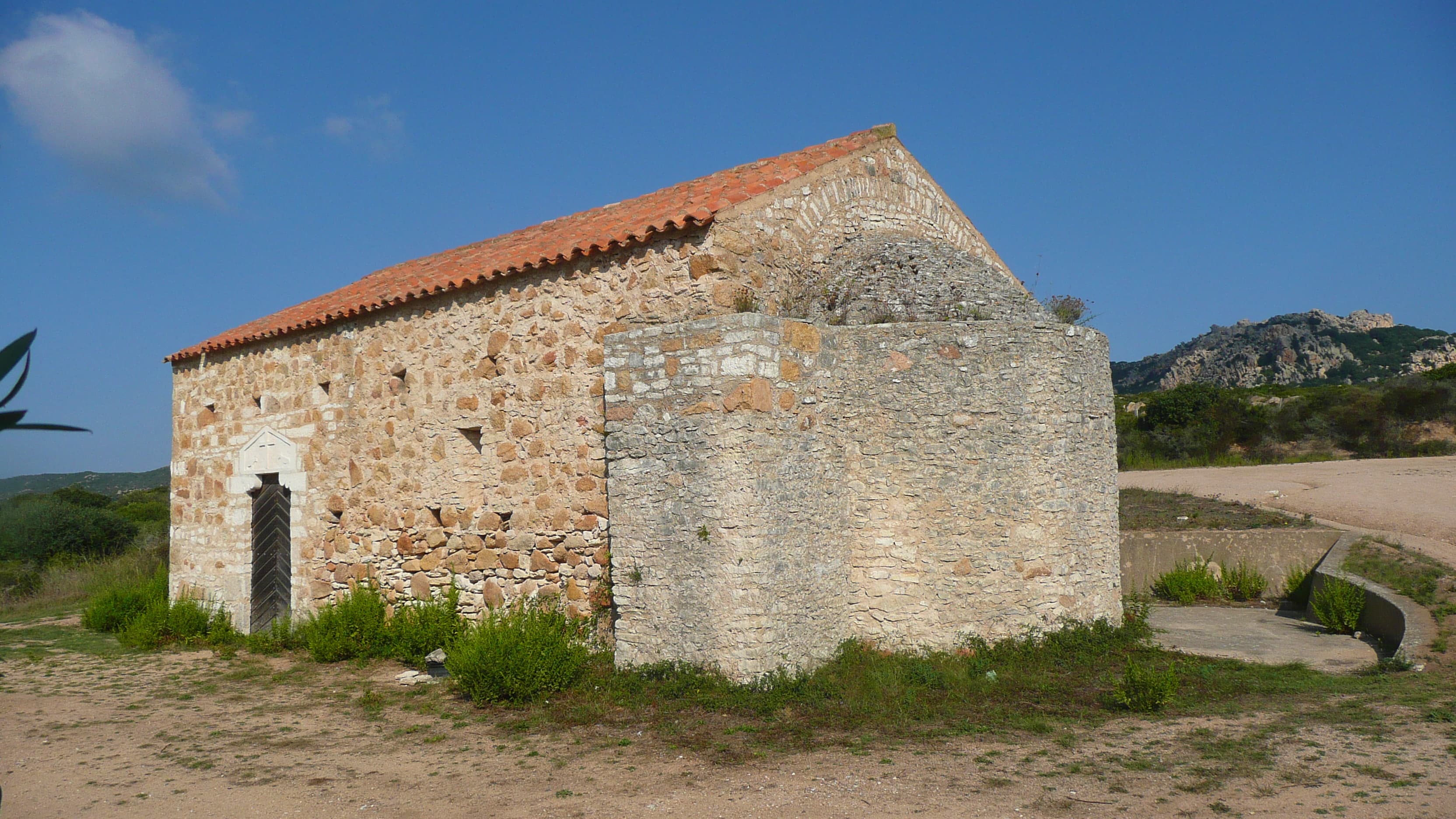 Chapelle Sainte-Réparata, Bonifacio