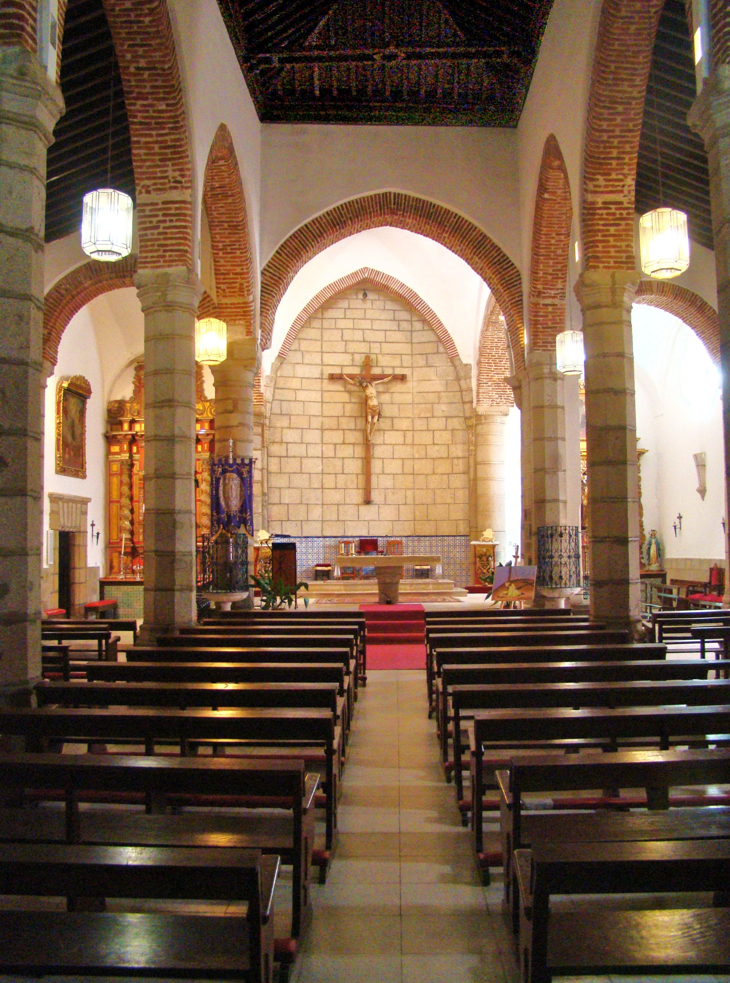 Church of Santa Catalina, Fregenal de la Sierra