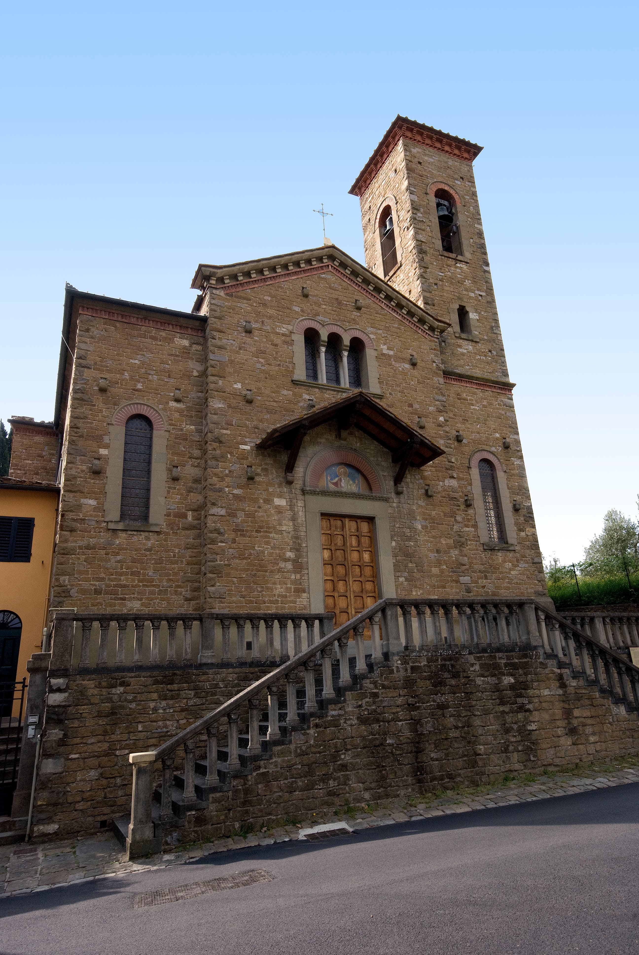 Santa Lucia al Galluzzo