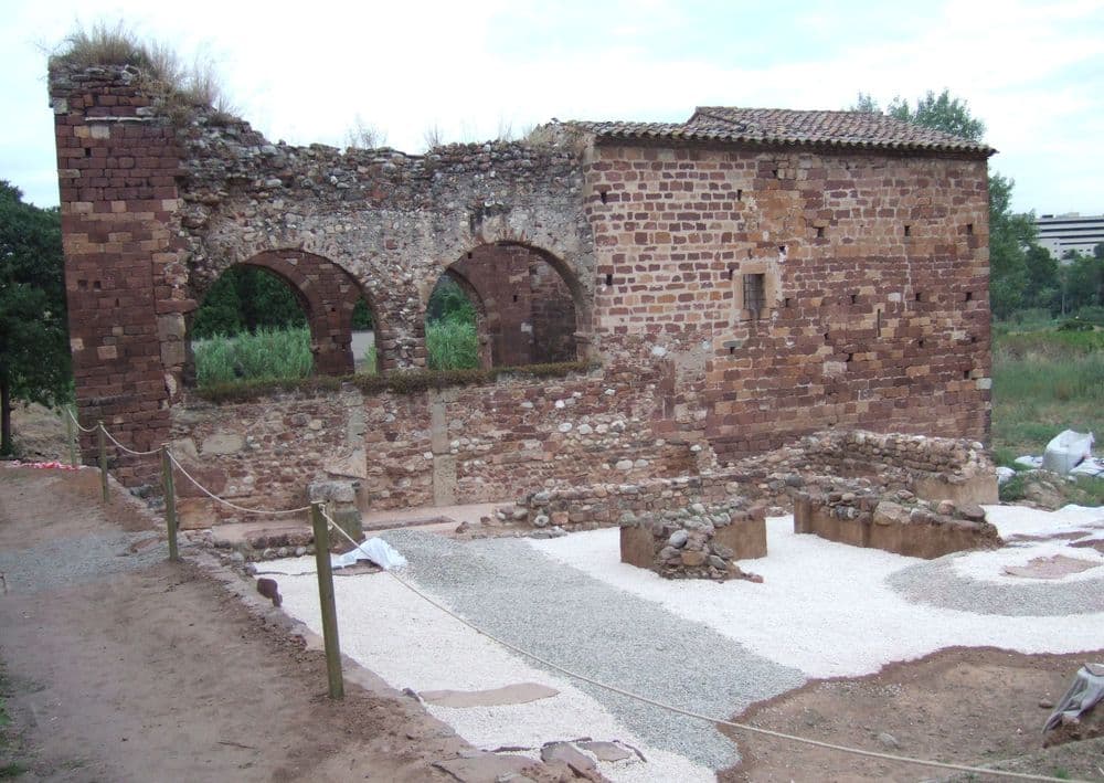 Santa Margarida de Martorell
