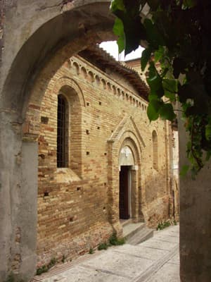 Santa Maria in Castello