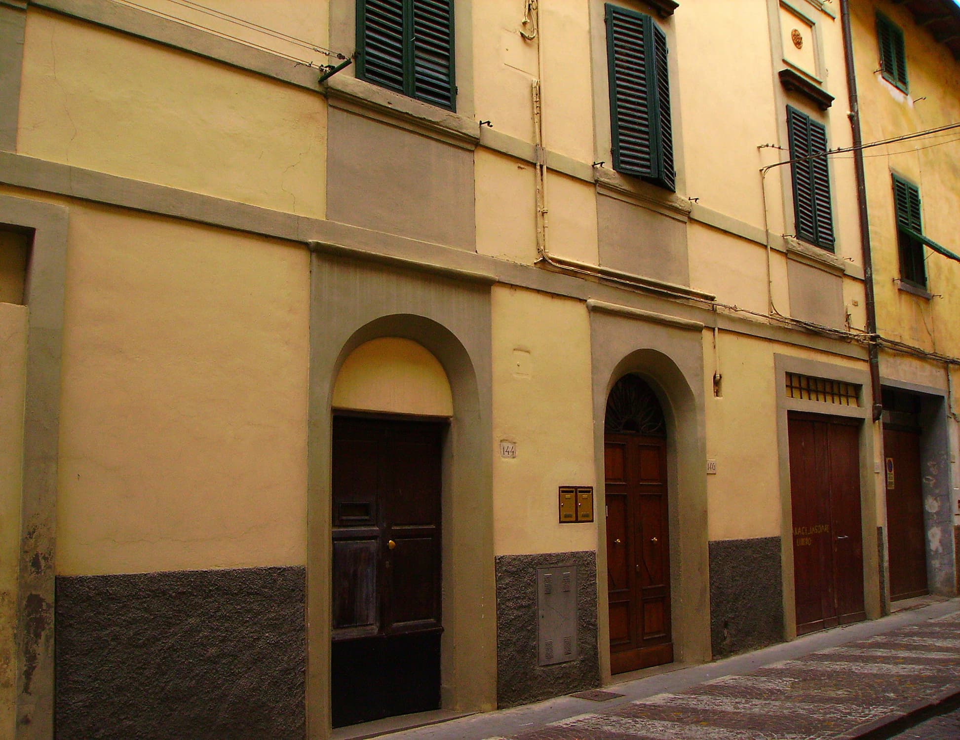 Sant' Andrea Apostolo a Cennano