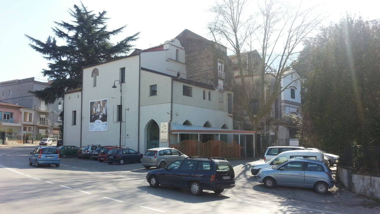 San Rocco e Sant'Angelo in Grotta
