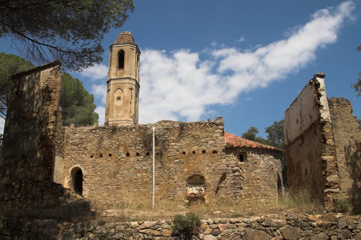 Santa Eulàlia de Tapioles