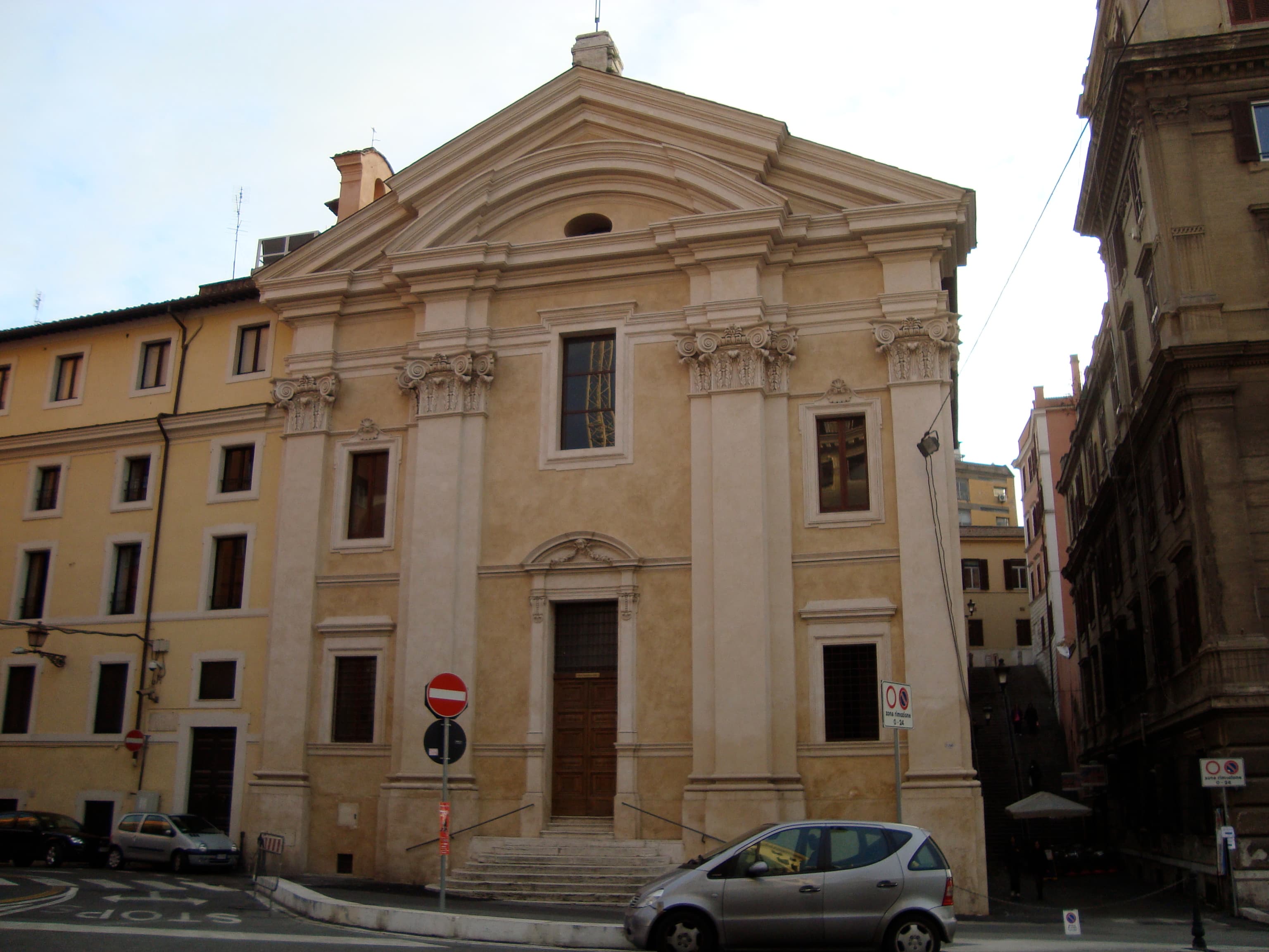 Santi Gioacchino e Anna ai Monti