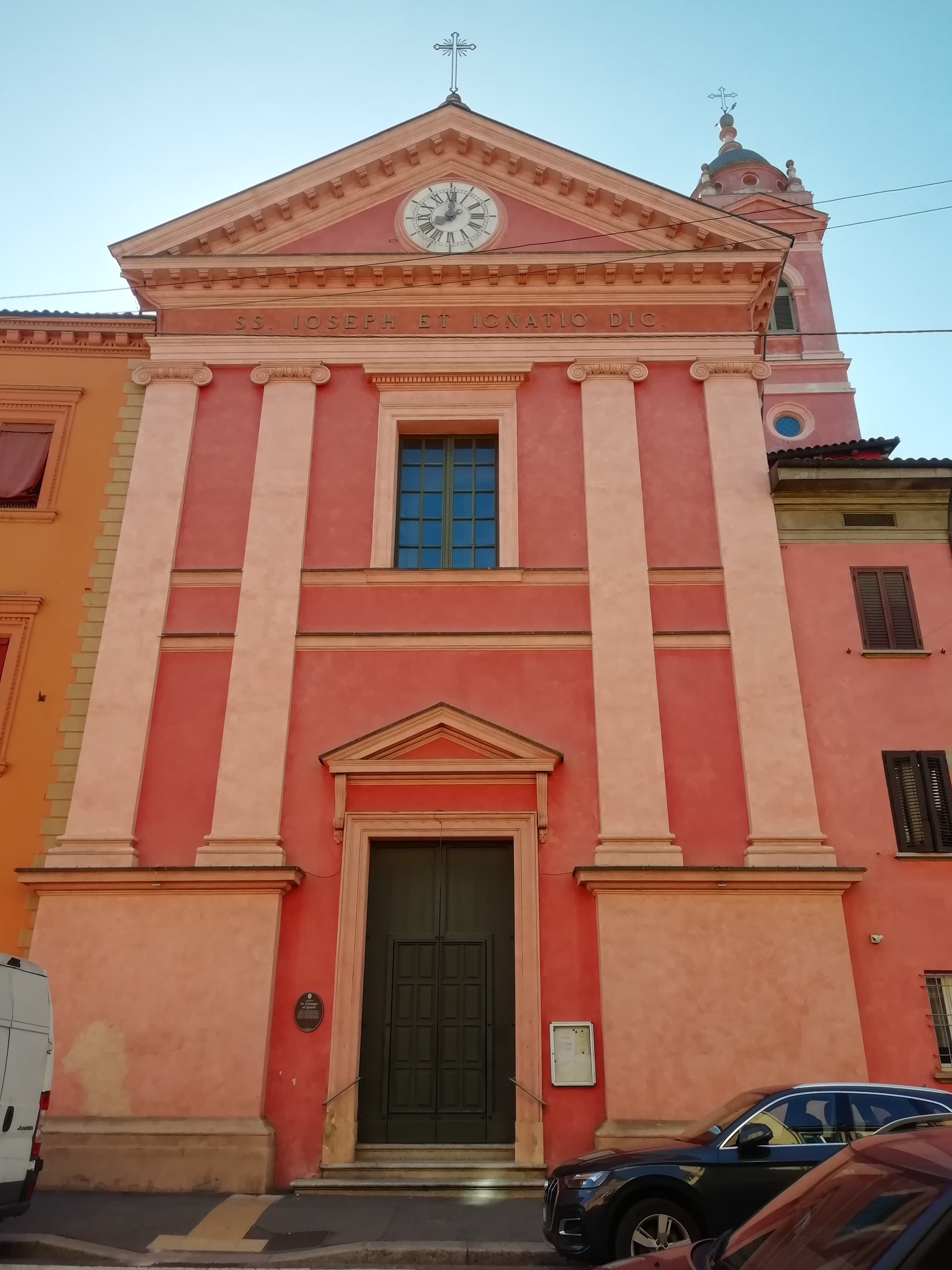 Santi Giuseppe e Ignazio