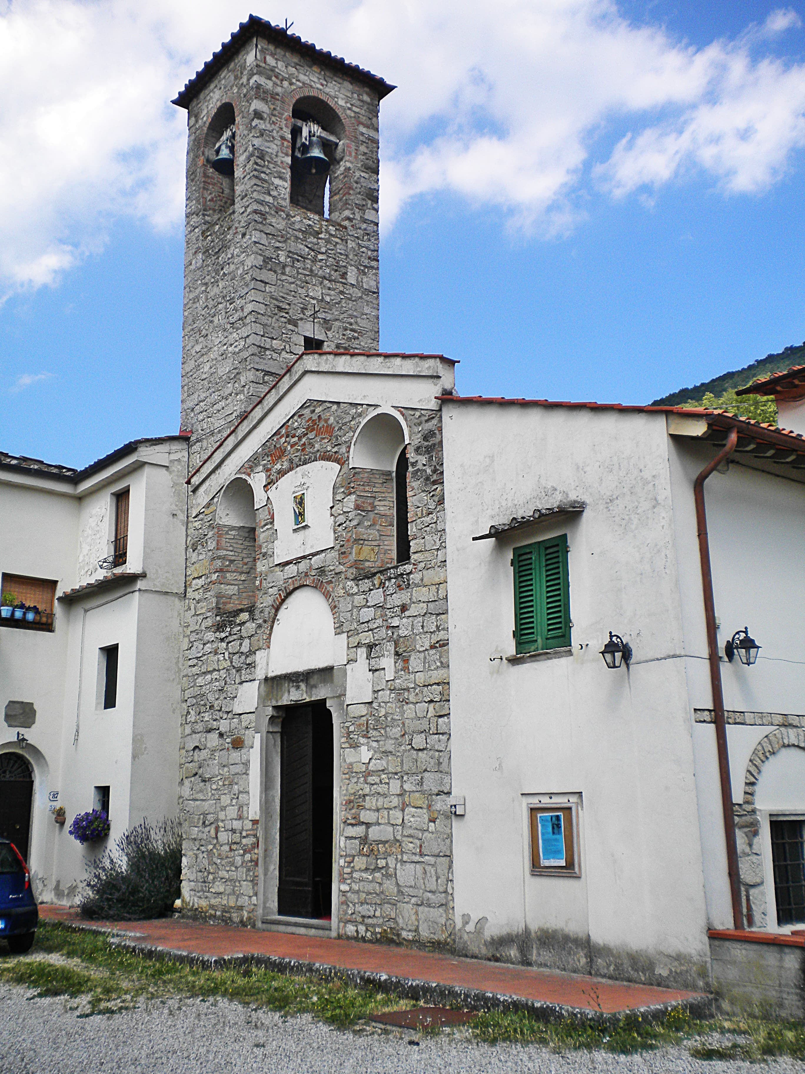 Santi Giusto e Clemente