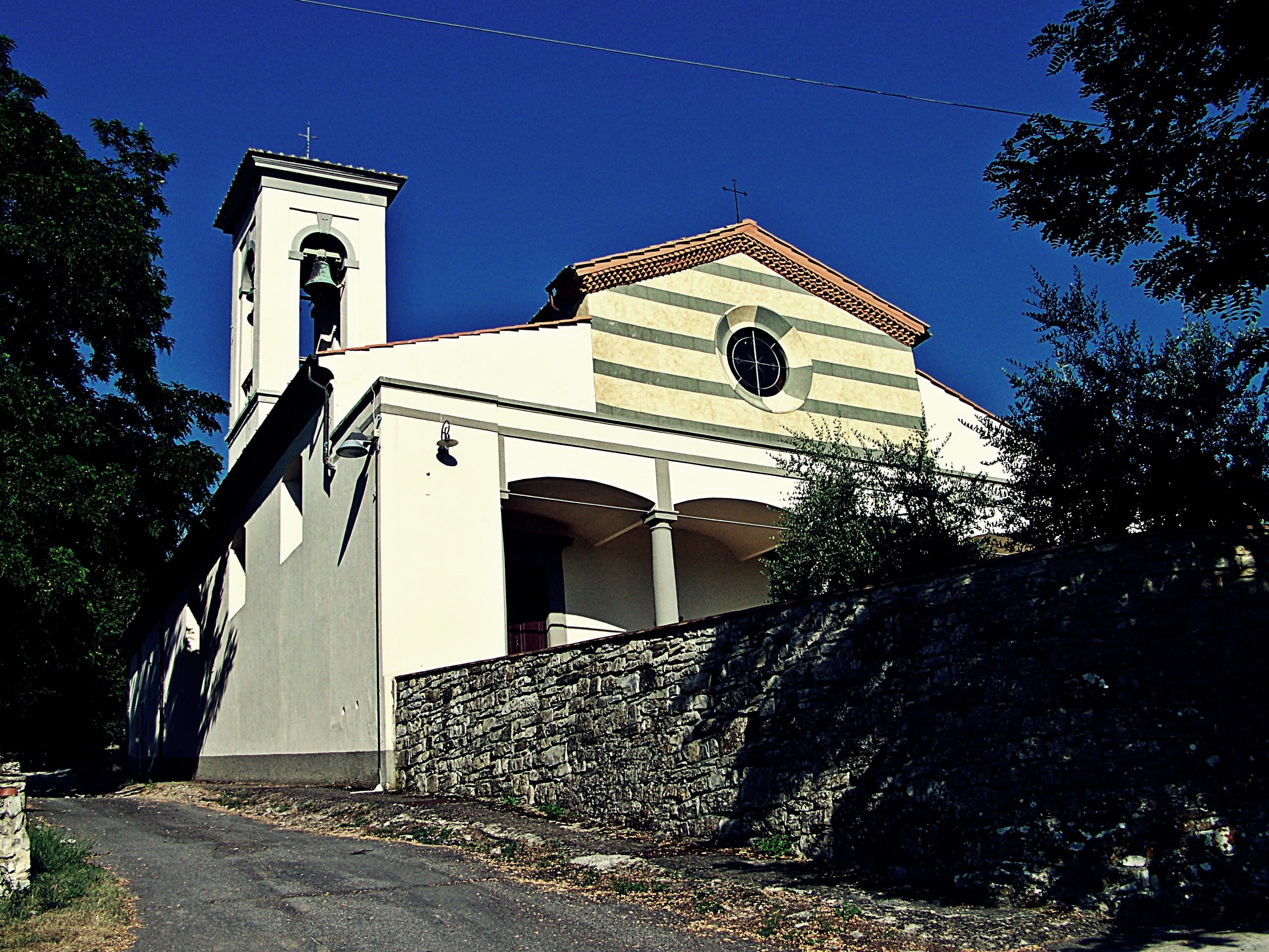 Santi Vito e Modesto