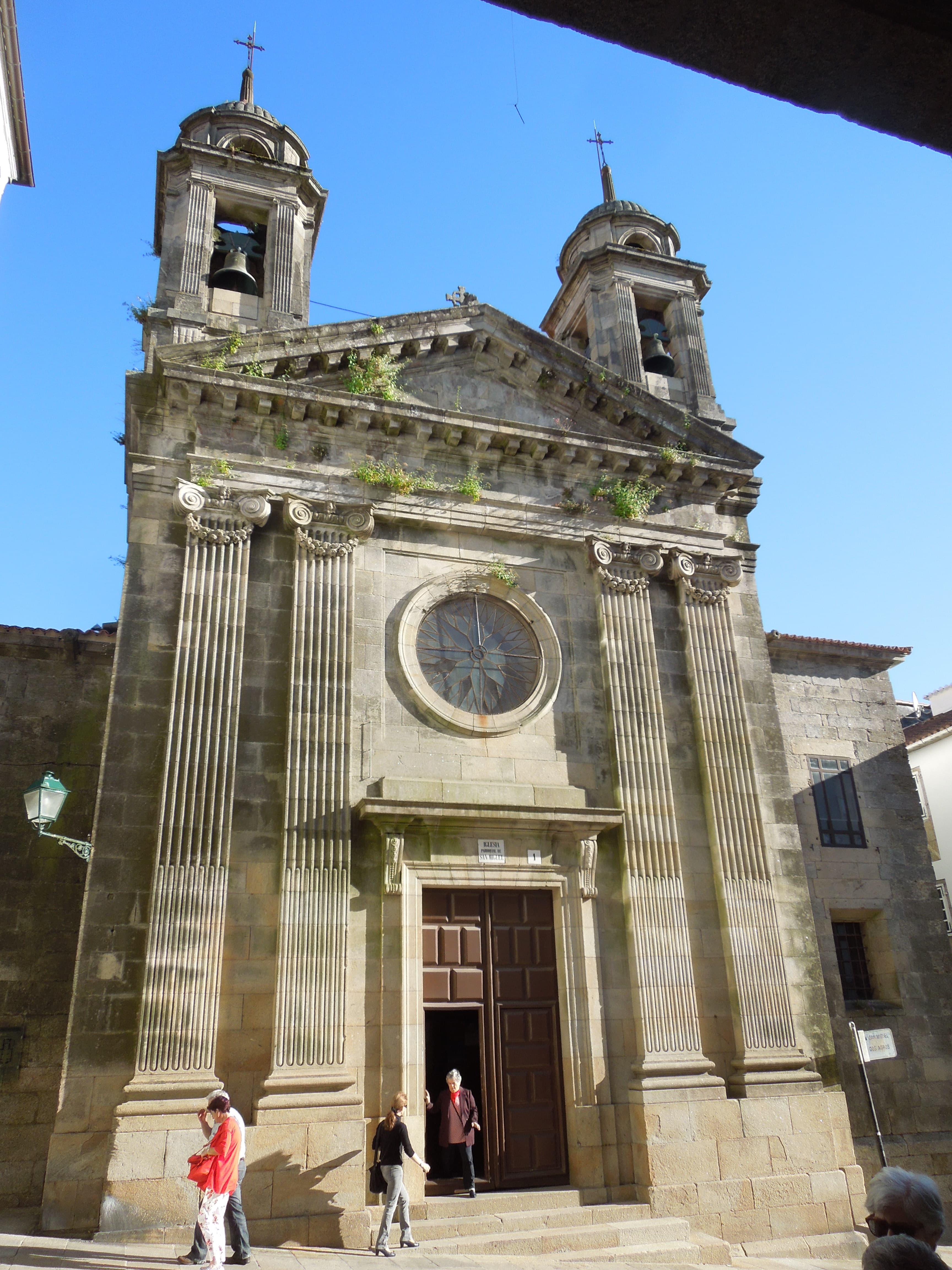 Church of Saint Michael dos Agros
