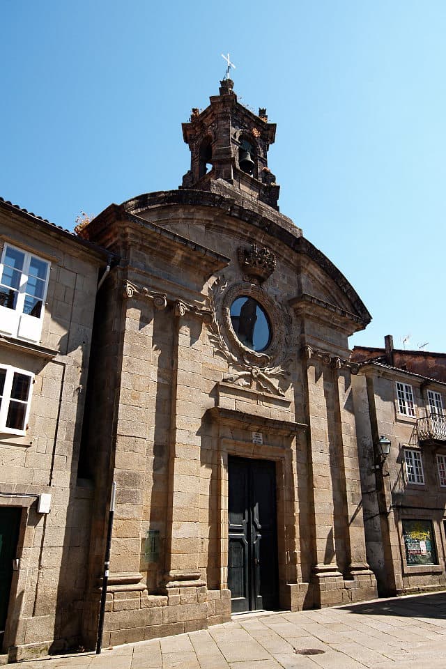 Church of Sant Mary of the Way