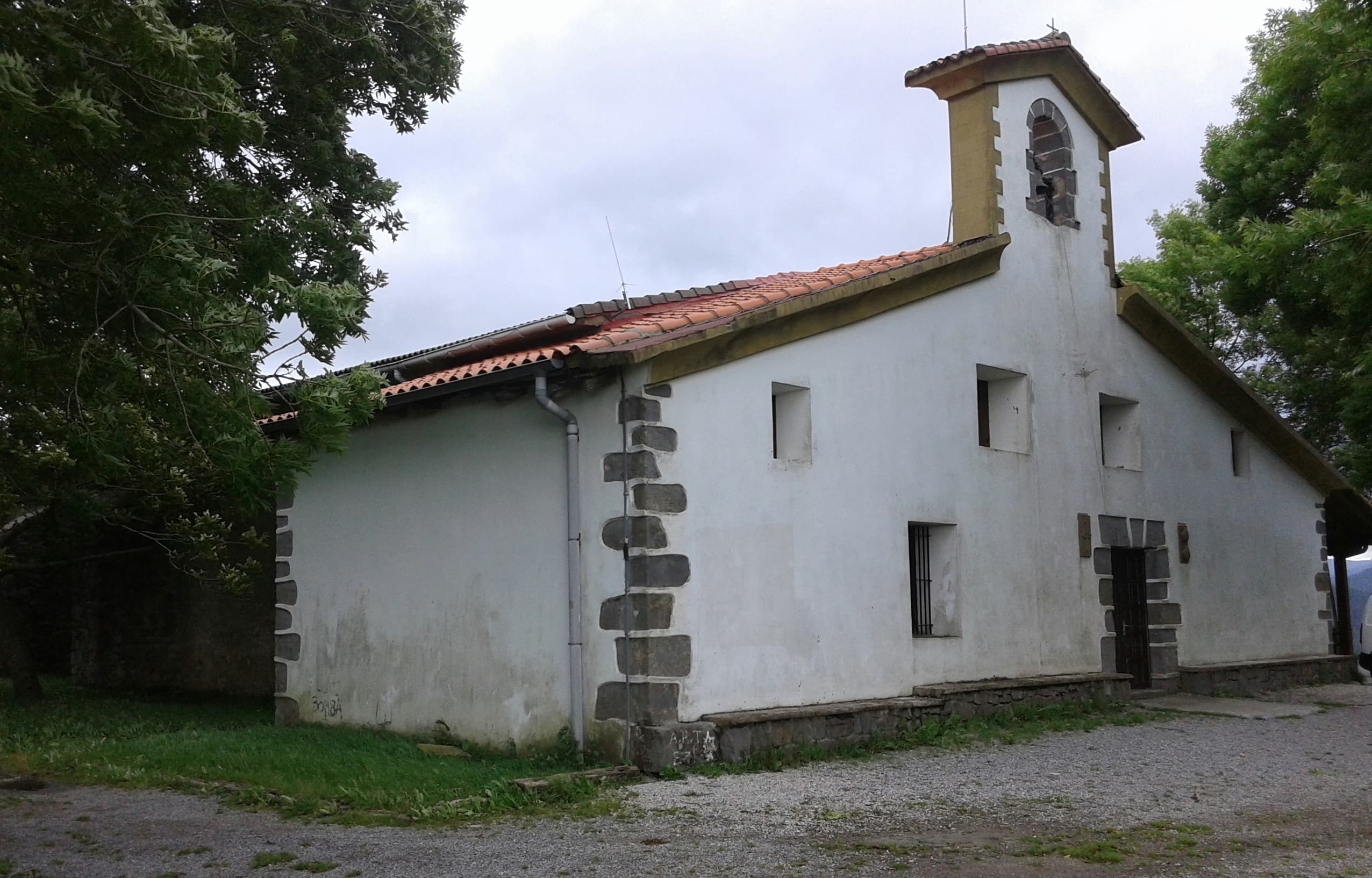 Santiagomendi baseliza