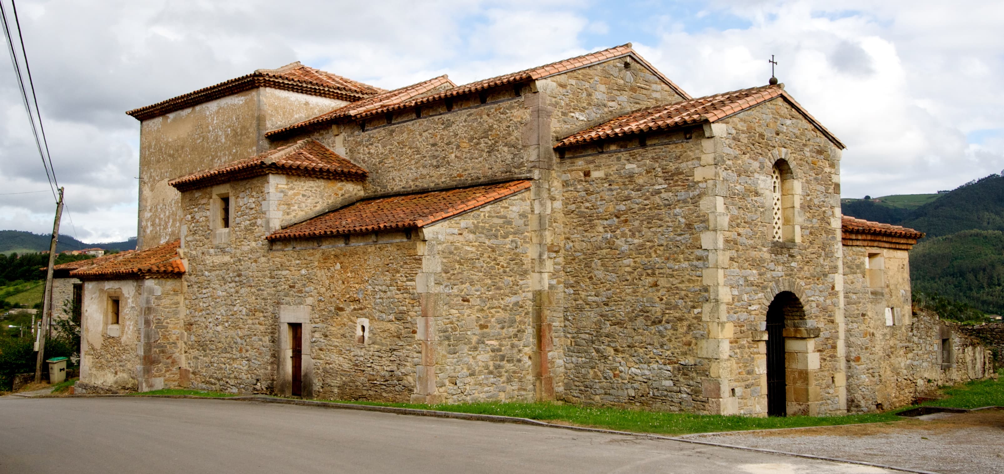 Church of San Juan Apóstol y Evangelista