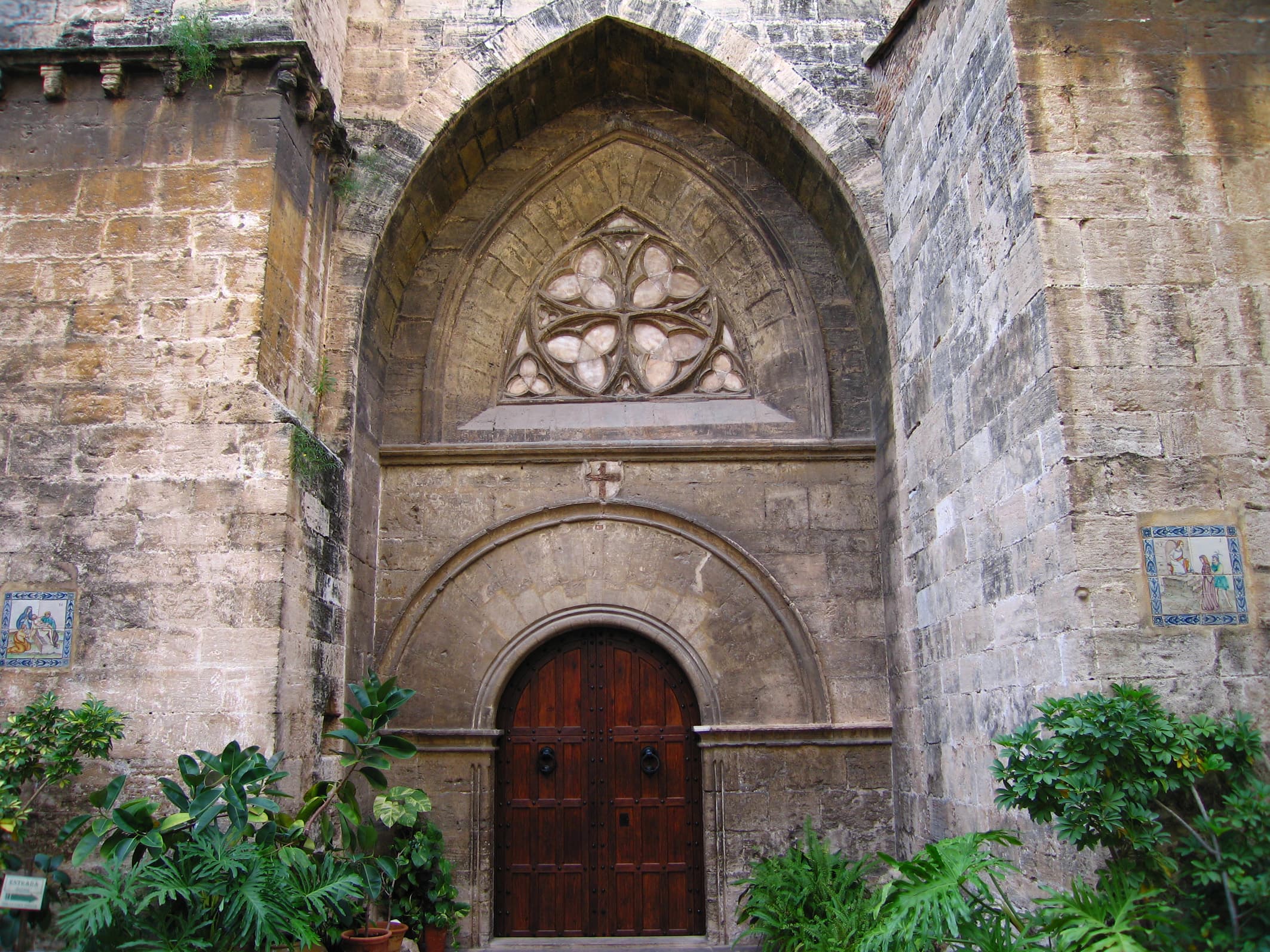 Sant Joan de l'Hospital church