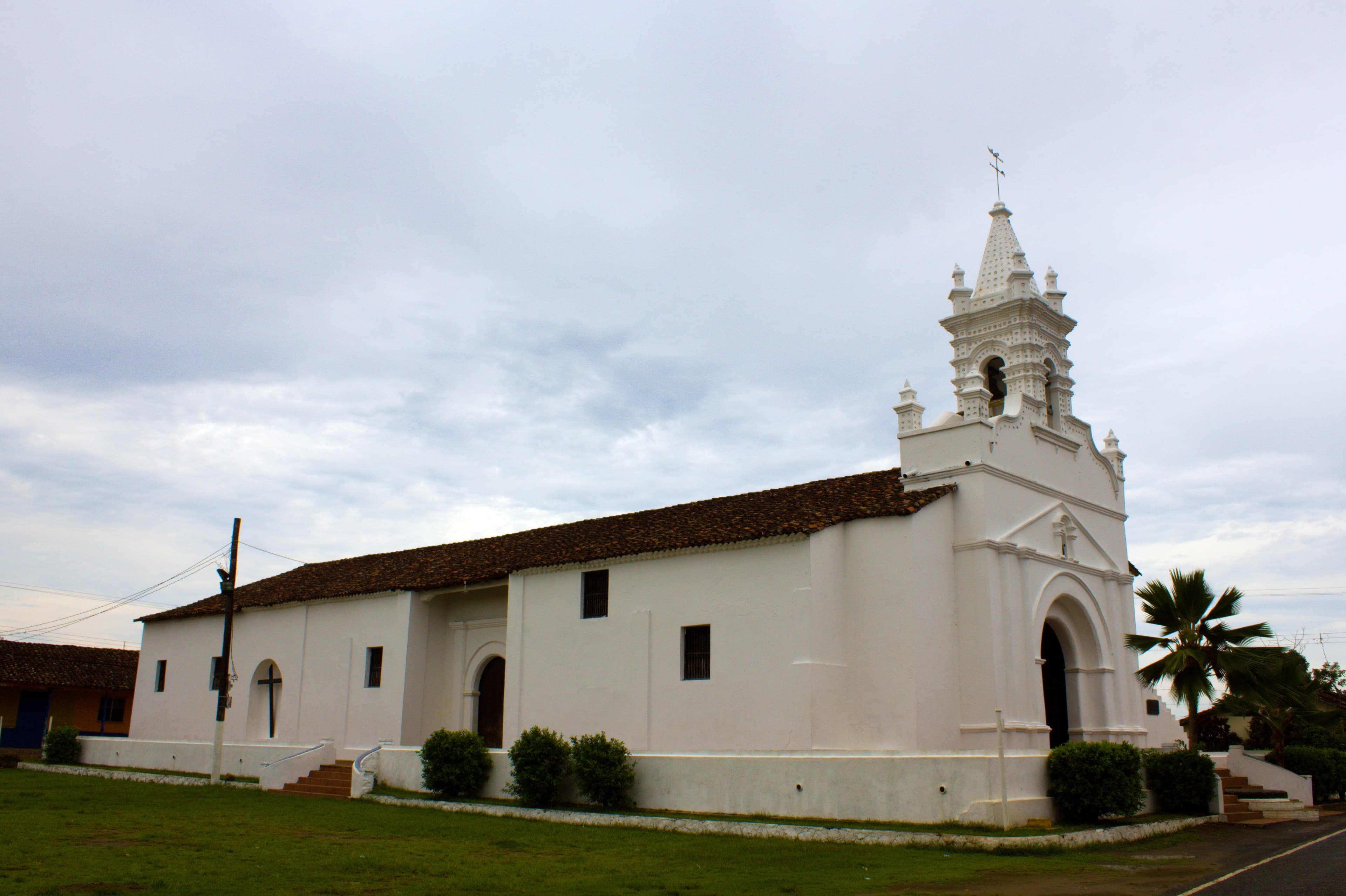 Iglesia de Santo Domingo de Guzmán (Parita)