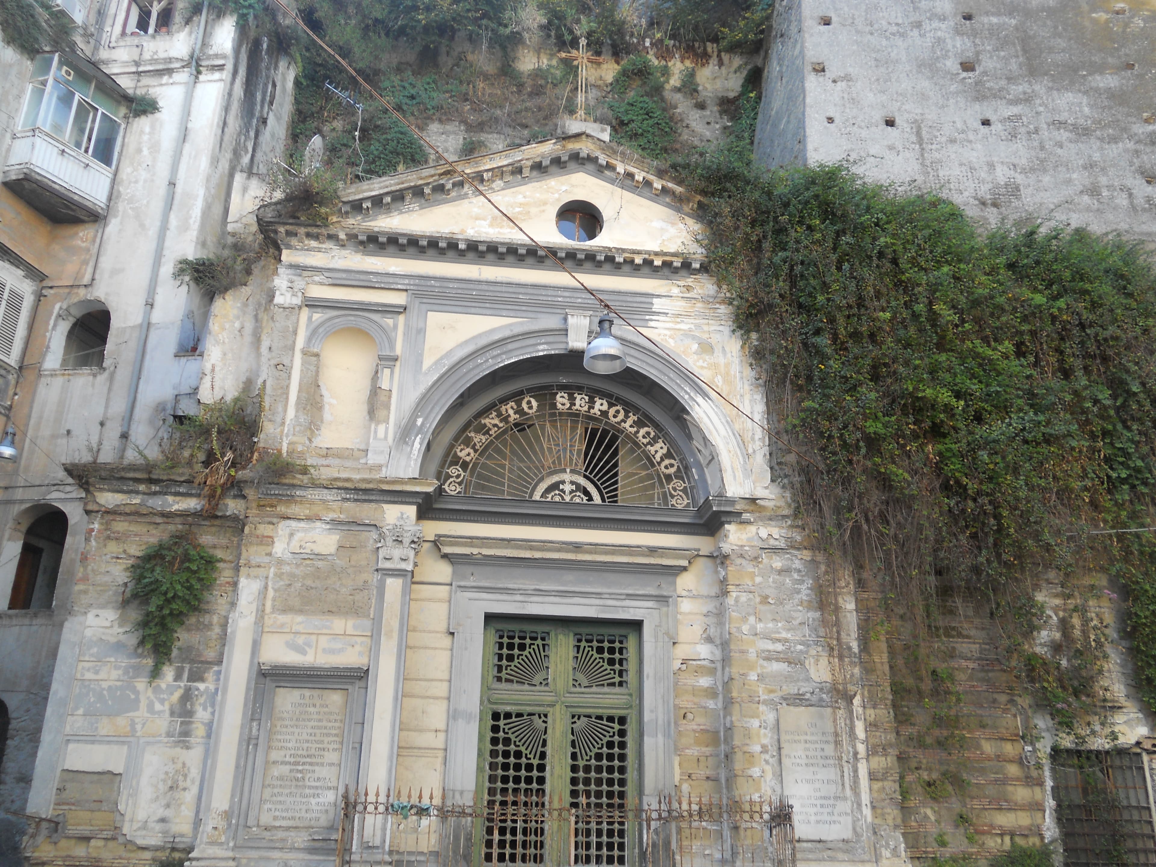 Santo Sepolcro di Gerusalemme